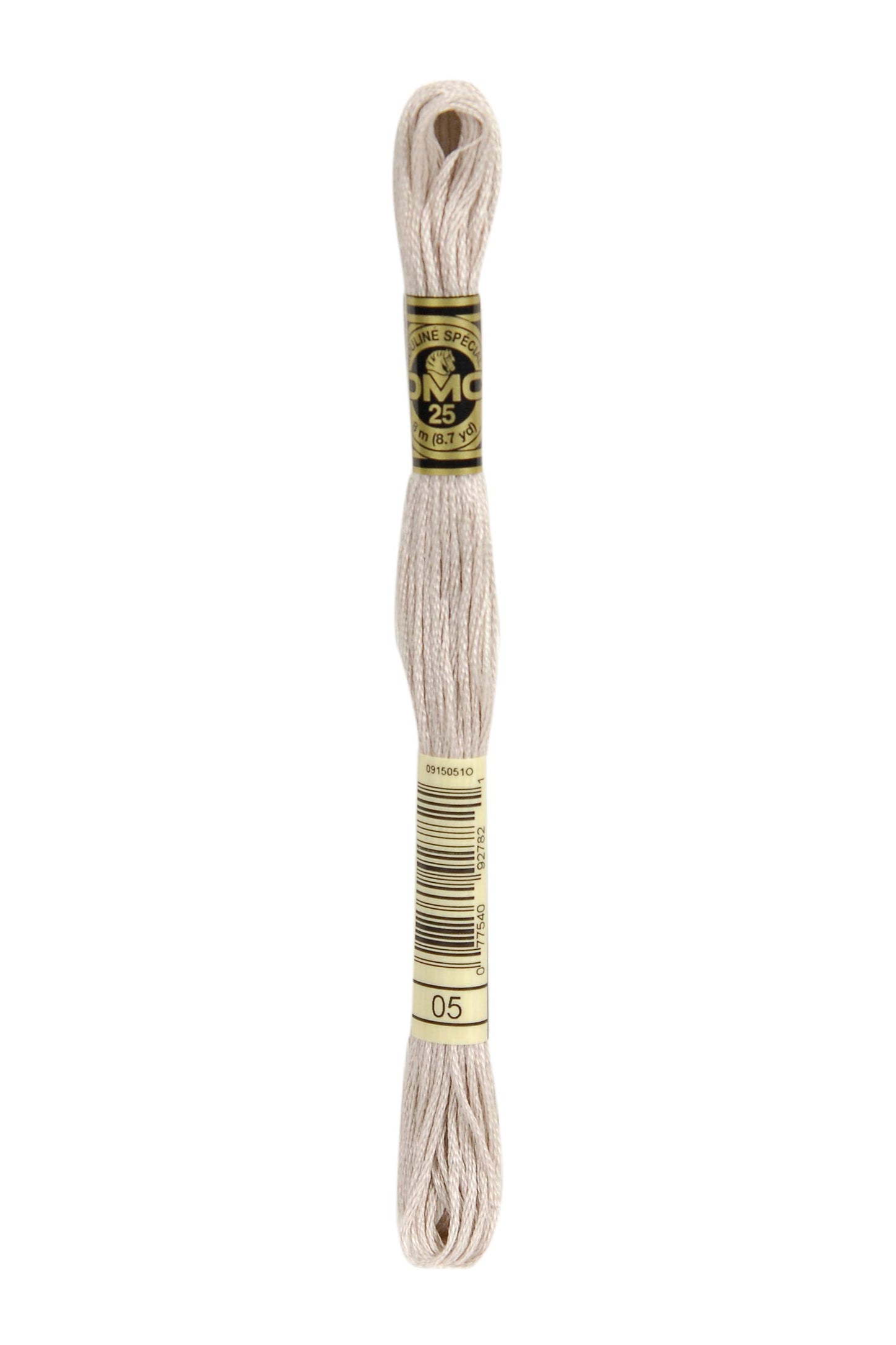 DMC Stranded Cotton - DMC color 05