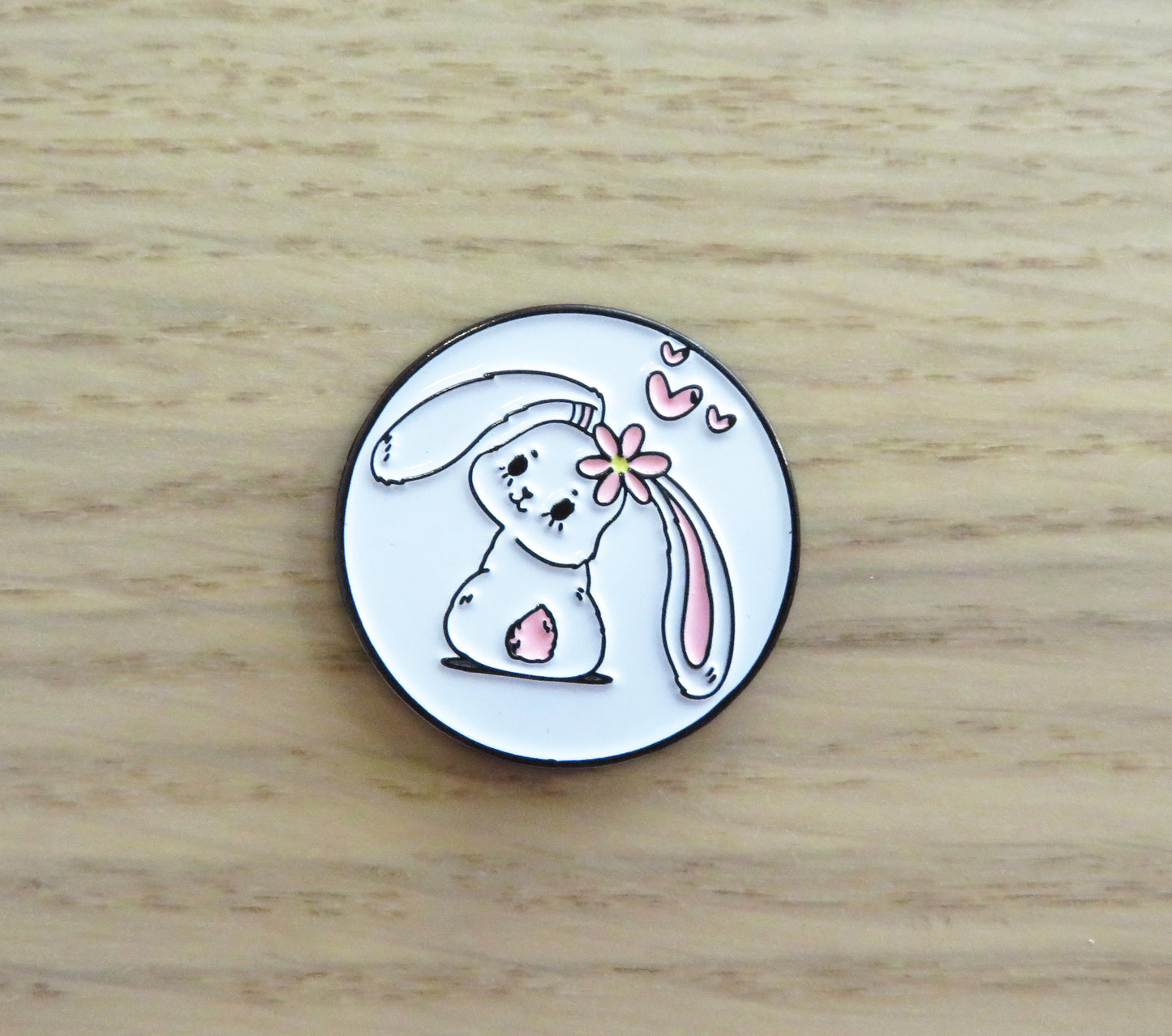 Letistitch Bunny Chart Holder & Needle Minder 14333