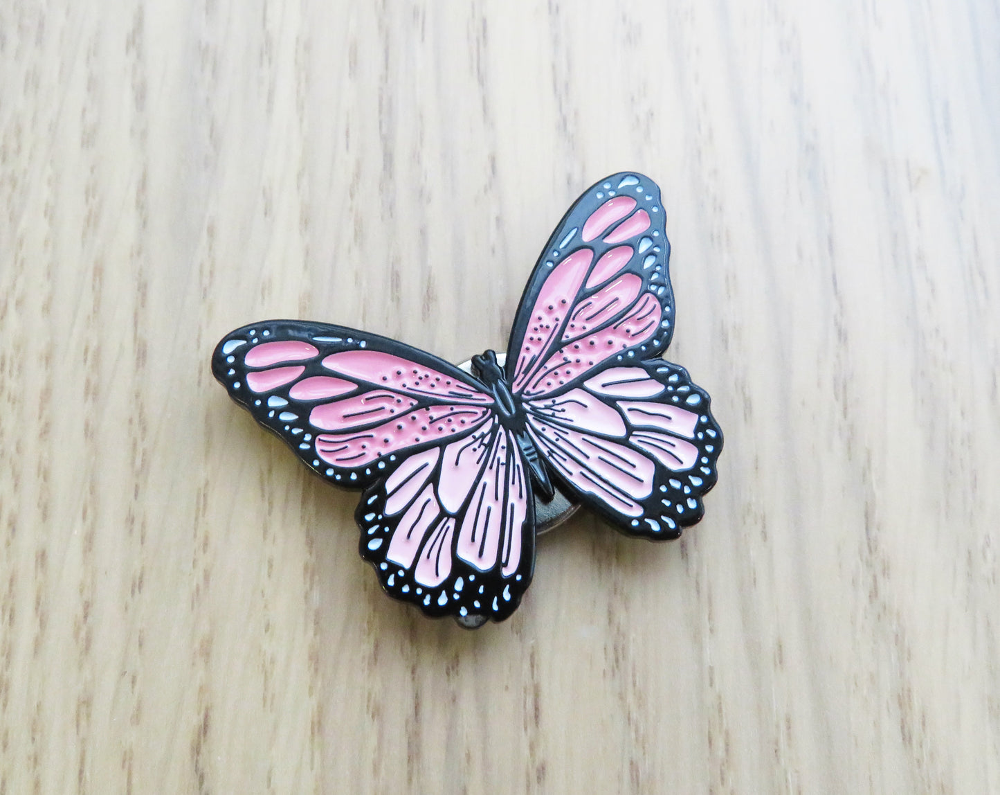 Letistitch Spring Butterfly Chart Holder & Needle Minder 14334