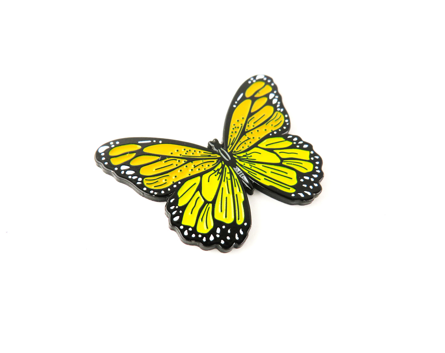 Letistitch Summer Butterfly Chart Holder & Needle Minder 14342