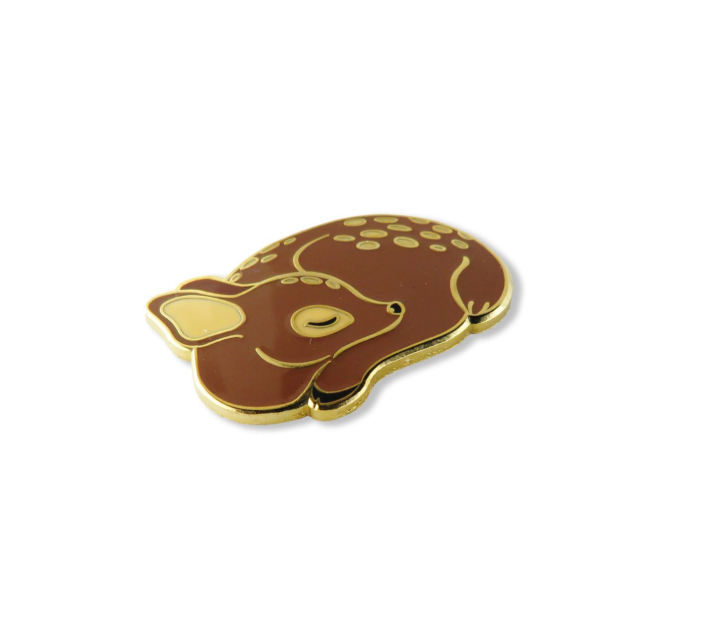 Letistitch SKU 14354 Sleeping Doe Chart Holder & Needle Minder
