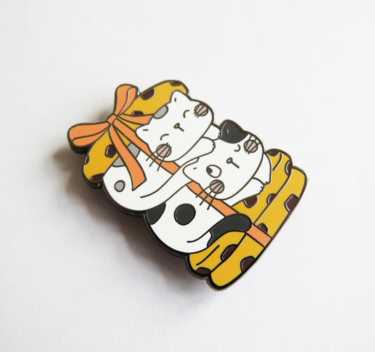 Letistitch SKU 14366 Meowy Xmas Magnetic Needle Minder