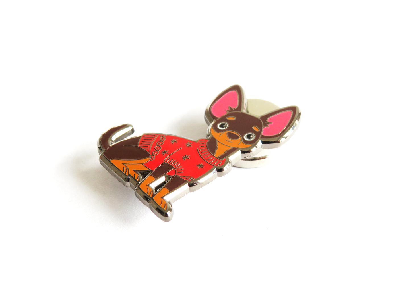 Needleminder – “Cheerful Chihuahua” SKU 14372 🐕✨