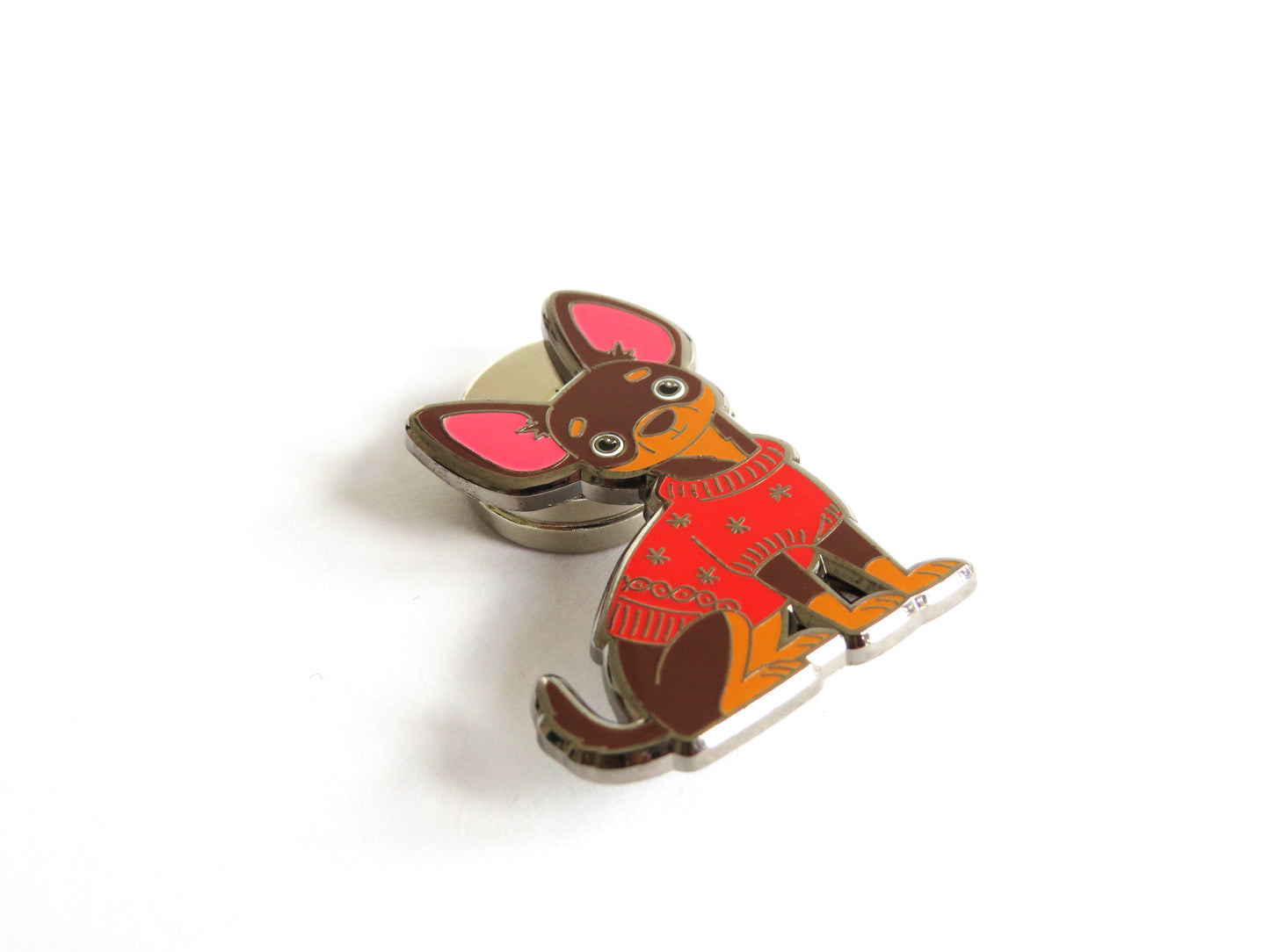 Needleminder – “Cheerful Chihuahua” SKU 14372 🐕✨