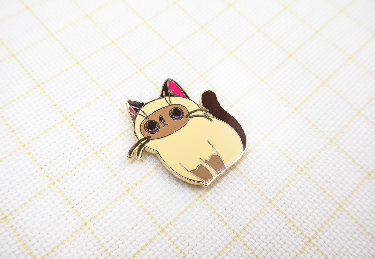 Letistitch SKU 14379 Choco Magnetic Needleminder