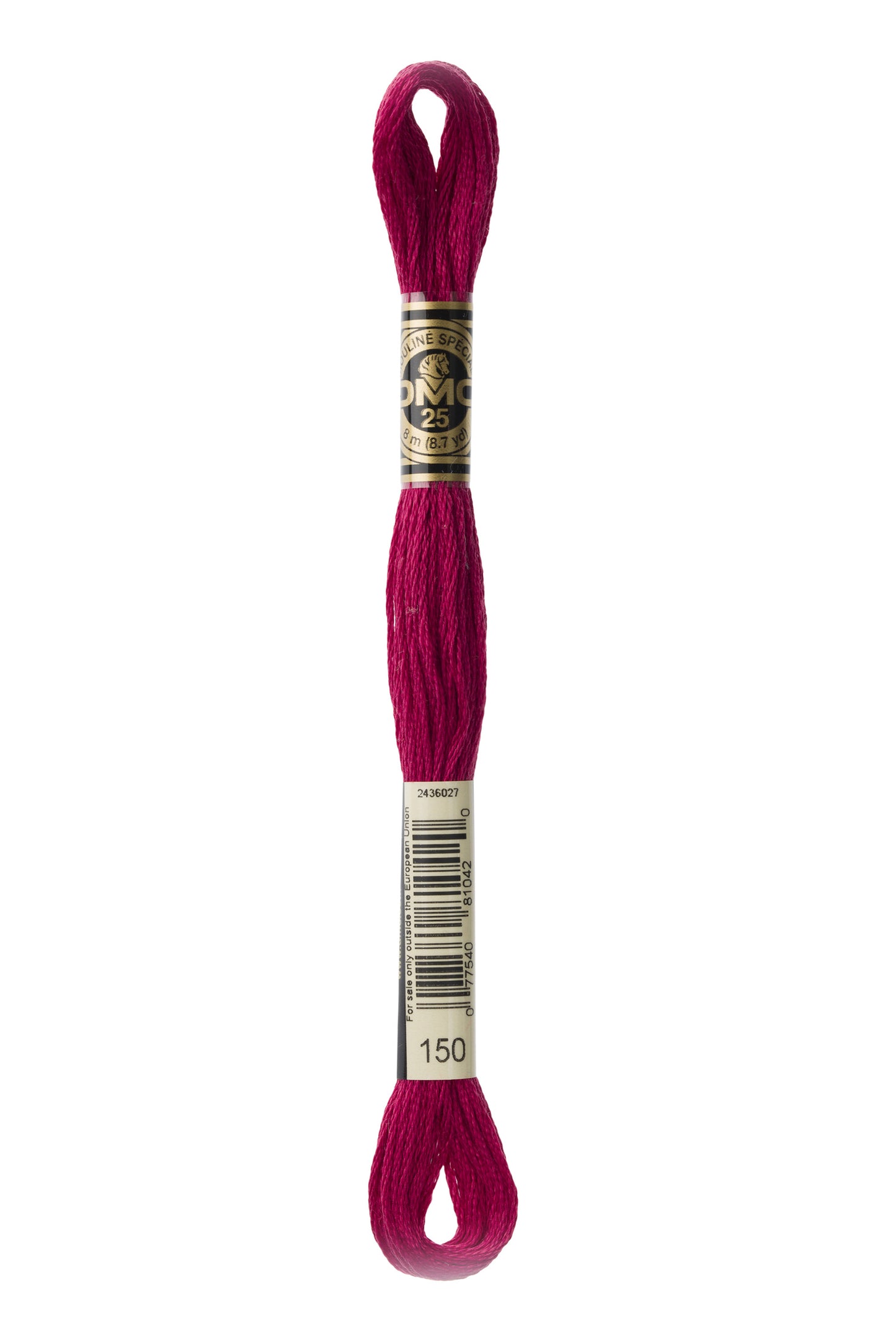 DMC Stranded Cotton - DMC color 150
