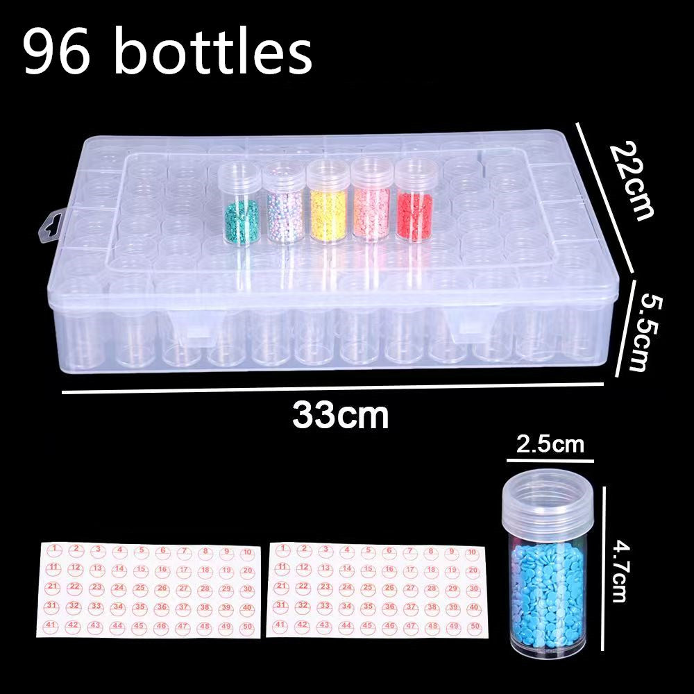 Diamond Painting Crystal Organizer SN-15