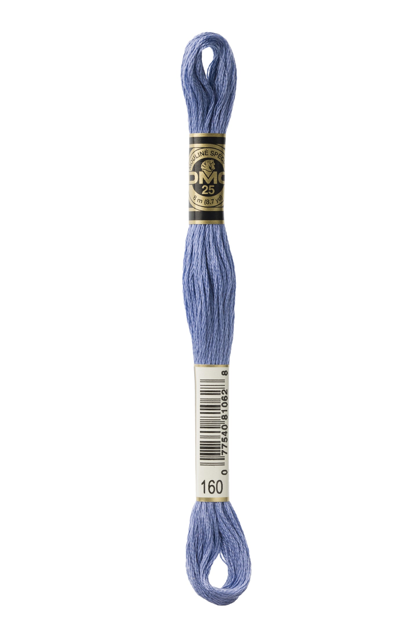 DMC Stranded Cotton - DMC color 160