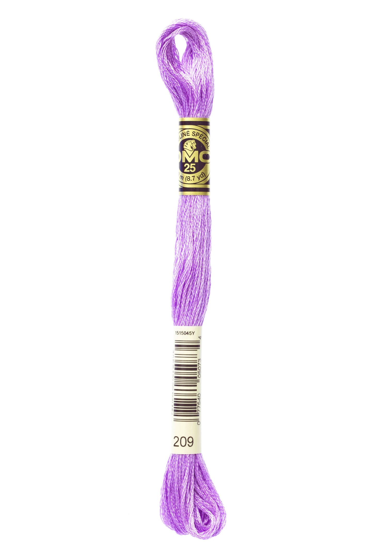 DMC Stranded Cotton - DMC color 209