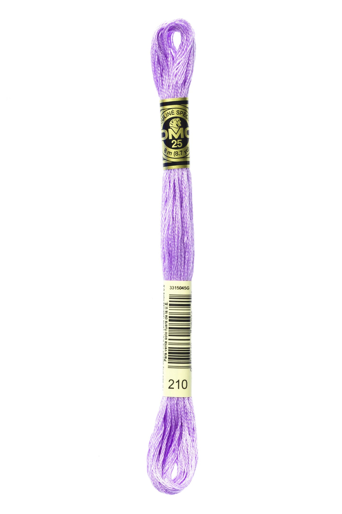 DMC Stranded Cotton - DMC color 210