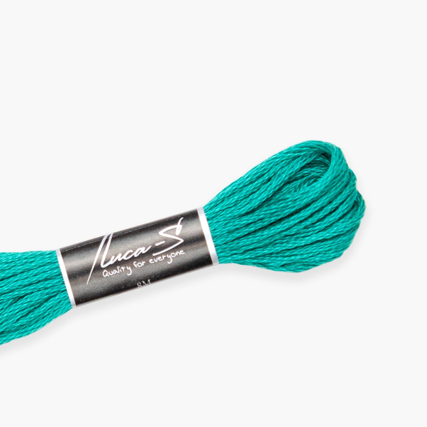 Stranded Cotton Luca-S - 214 / DMC 3812 / Anchor 189