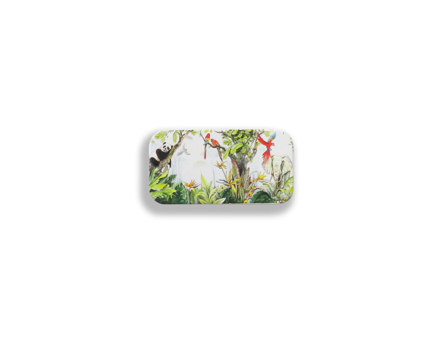 Letistitch "Jungle Time" Tin Box 25622