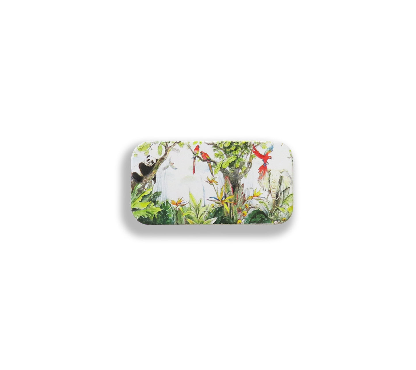 Letistitch "Jungle Time" Tin Box 25622