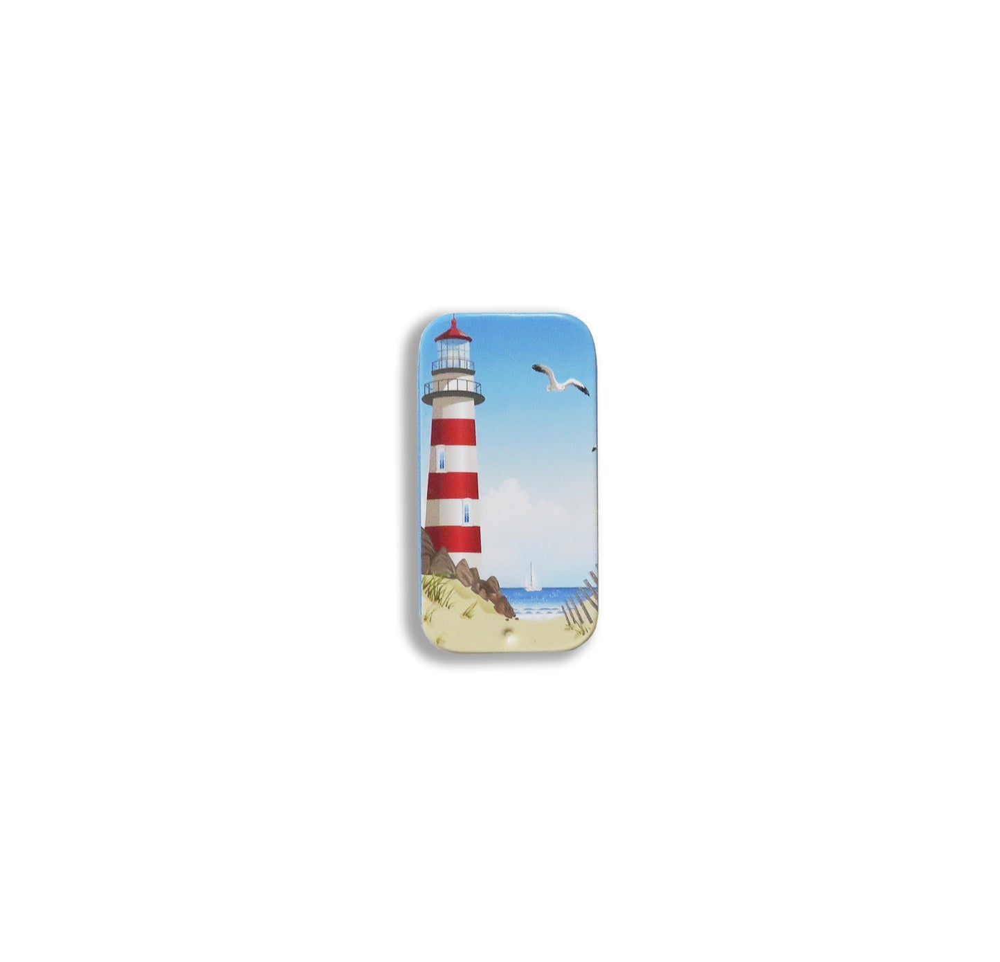 Letistitch "Lighthouse" Tin Box 25625