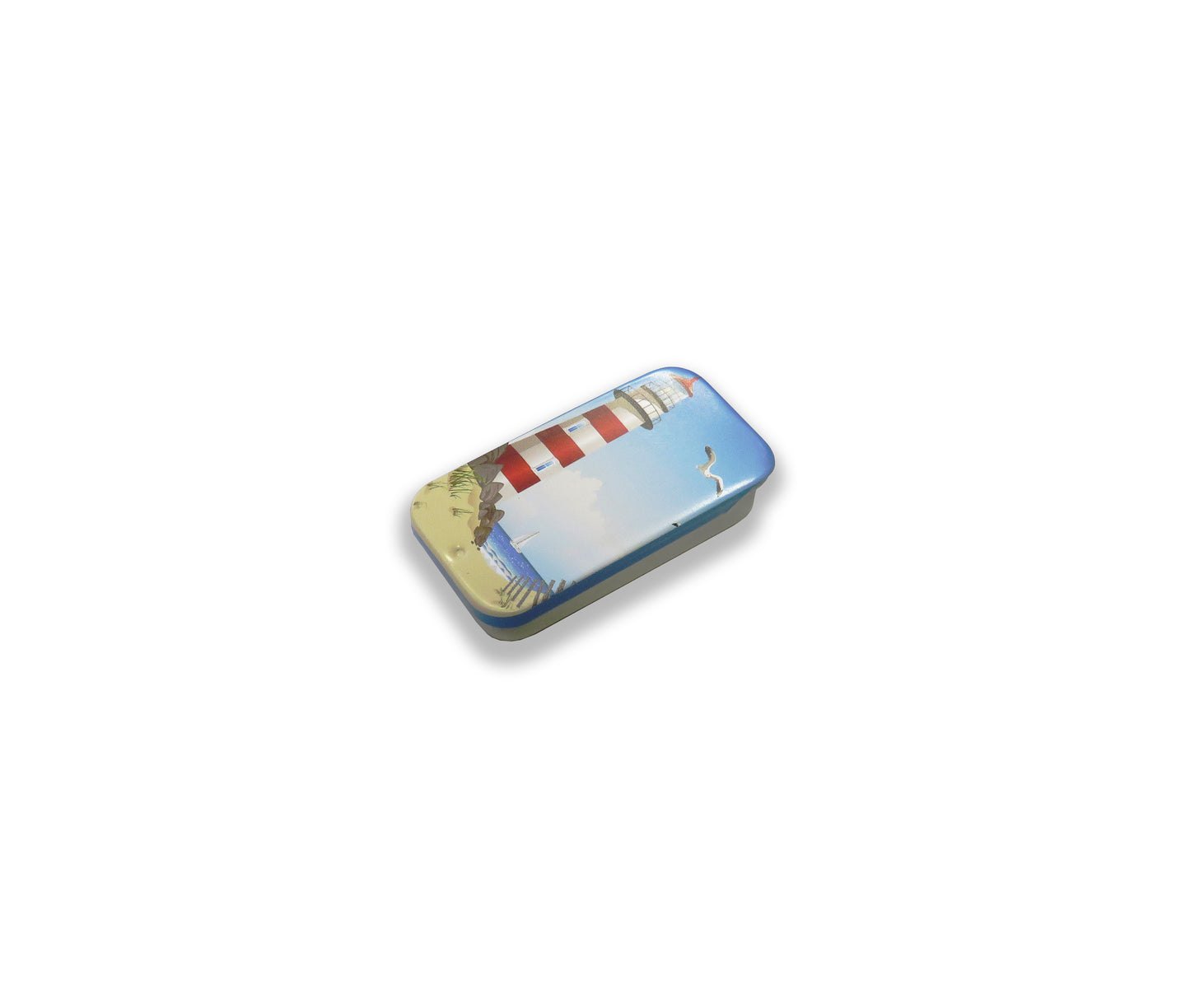 Letistitch "Lighthouse" Tin Box 25625