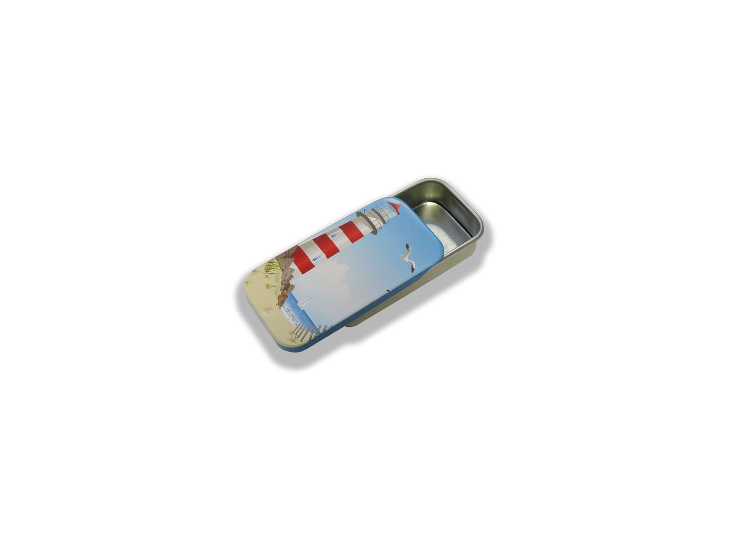Letistitch "Lighthouse" Tin Box 25625