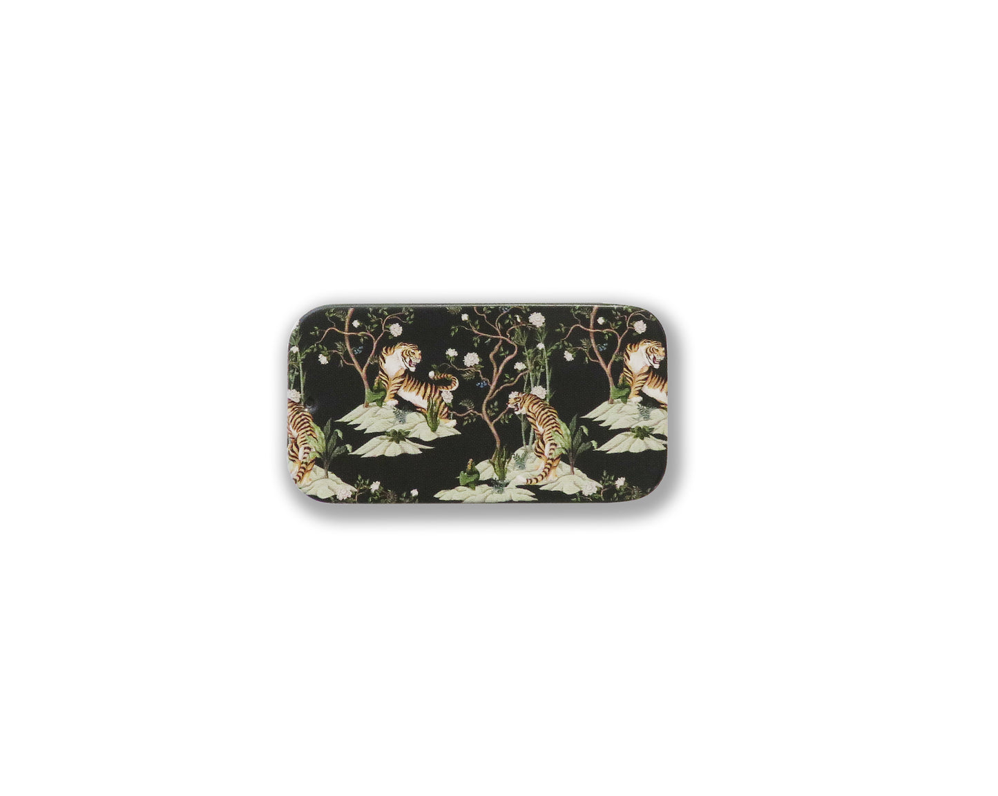 Letistitch "Tigers in the jungle" Tin Box 25626