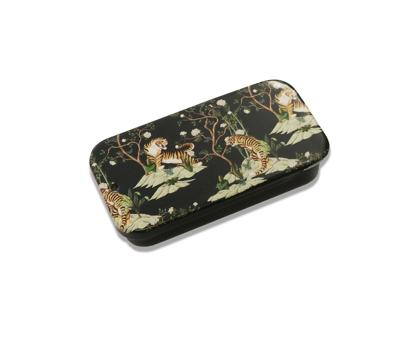 Letistitch "Tigers in the jungle" Tin Box 25626