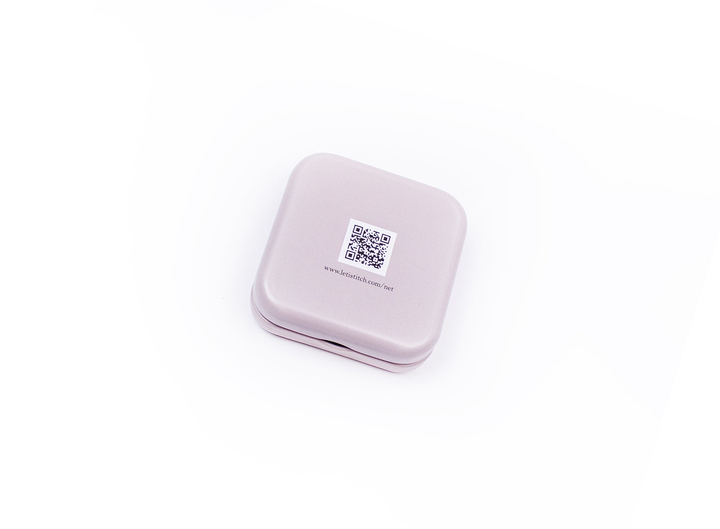 Tin Box for Needles – “Moon & Love” SKU 25631 🌙❤️
