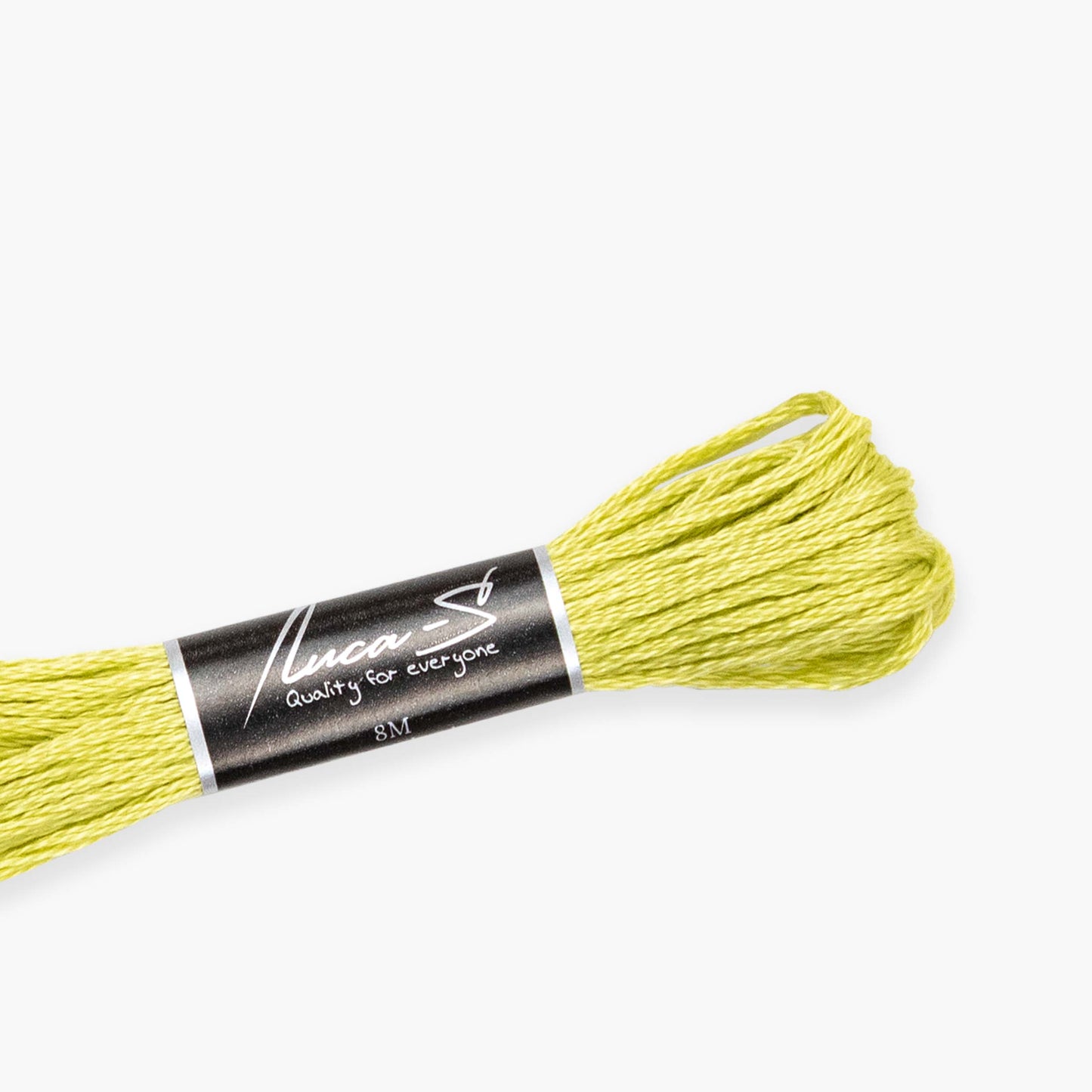 Stranded Cotton Luca-S - 274 / DMC 472