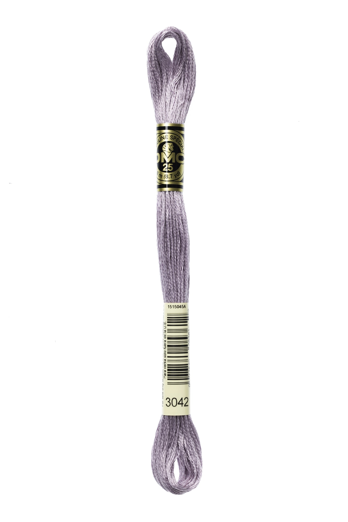 DMC Stranded Cotton - DMC color 3042