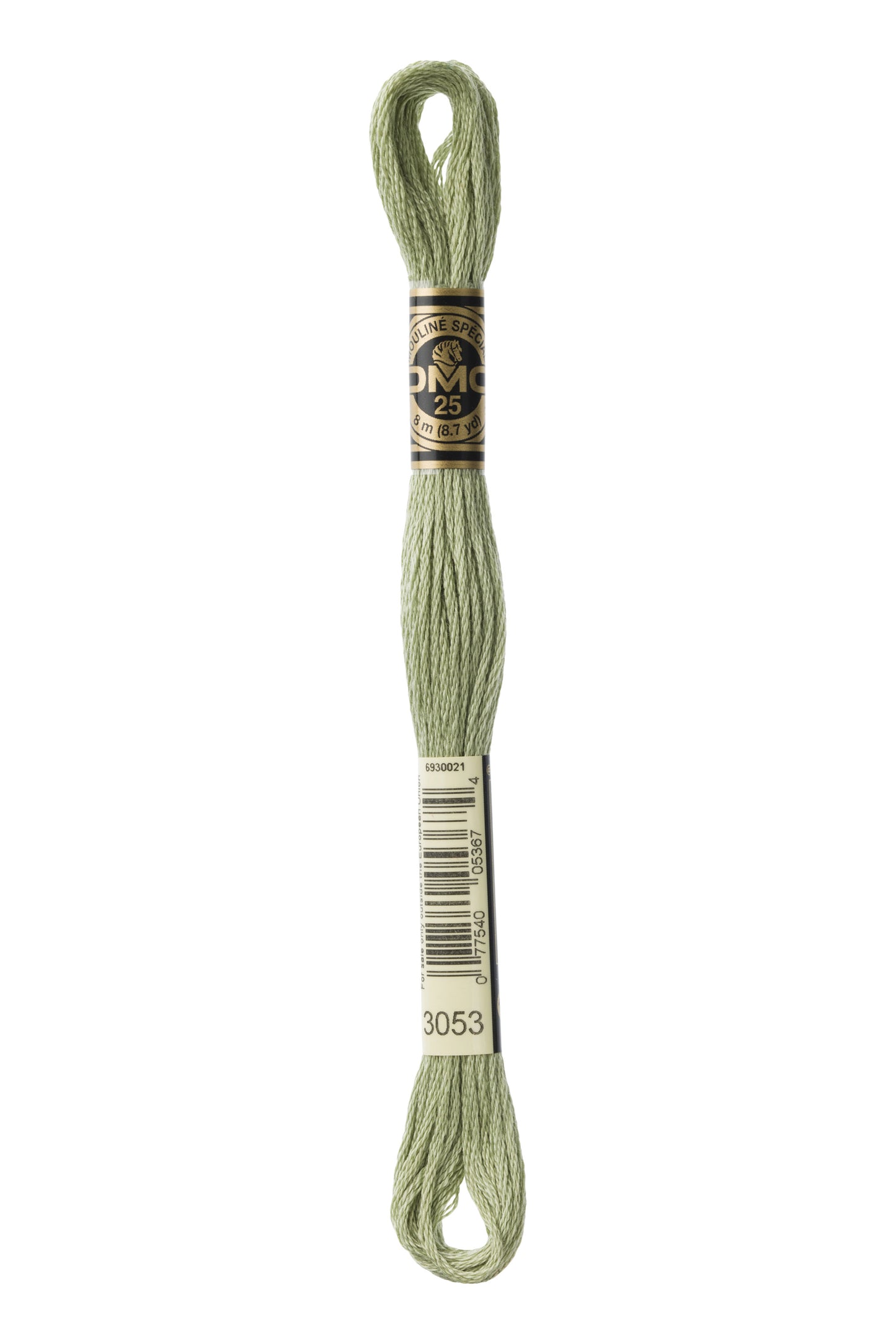 DMC Stranded Cotton - DMC color 3053