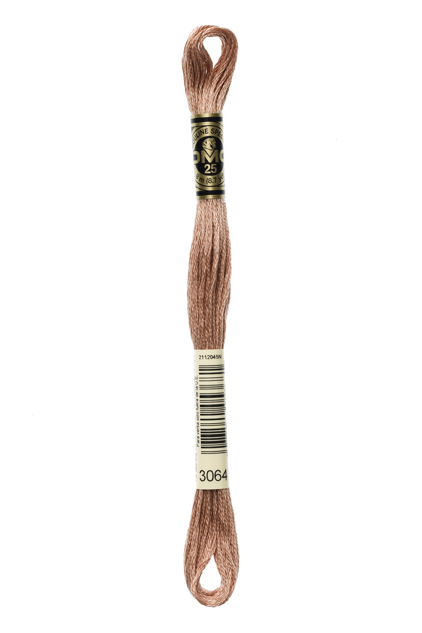 DMC Stranded Cotton - DMC color 3064