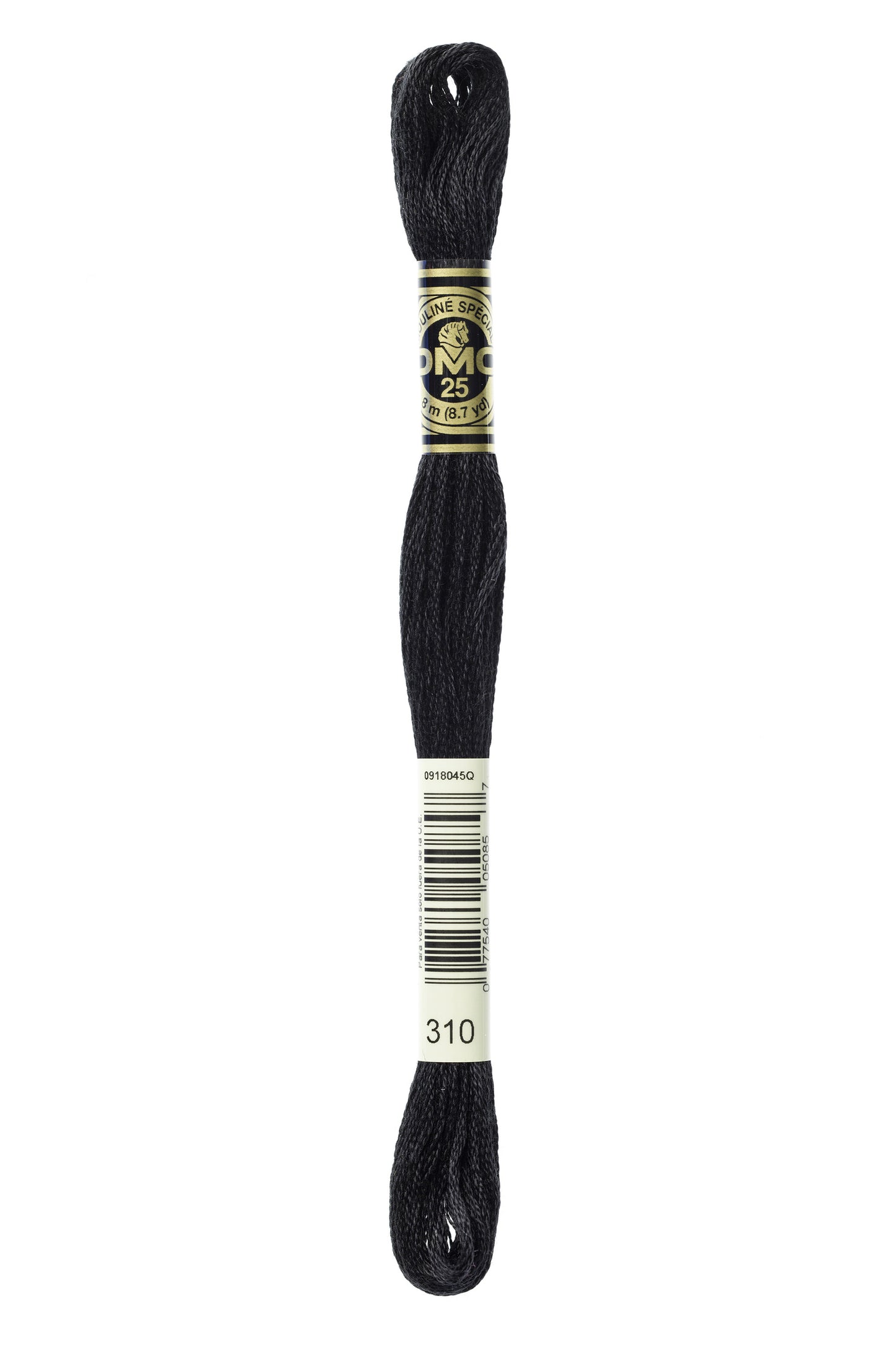 DMC Stranded Cotton - DMC color 310
