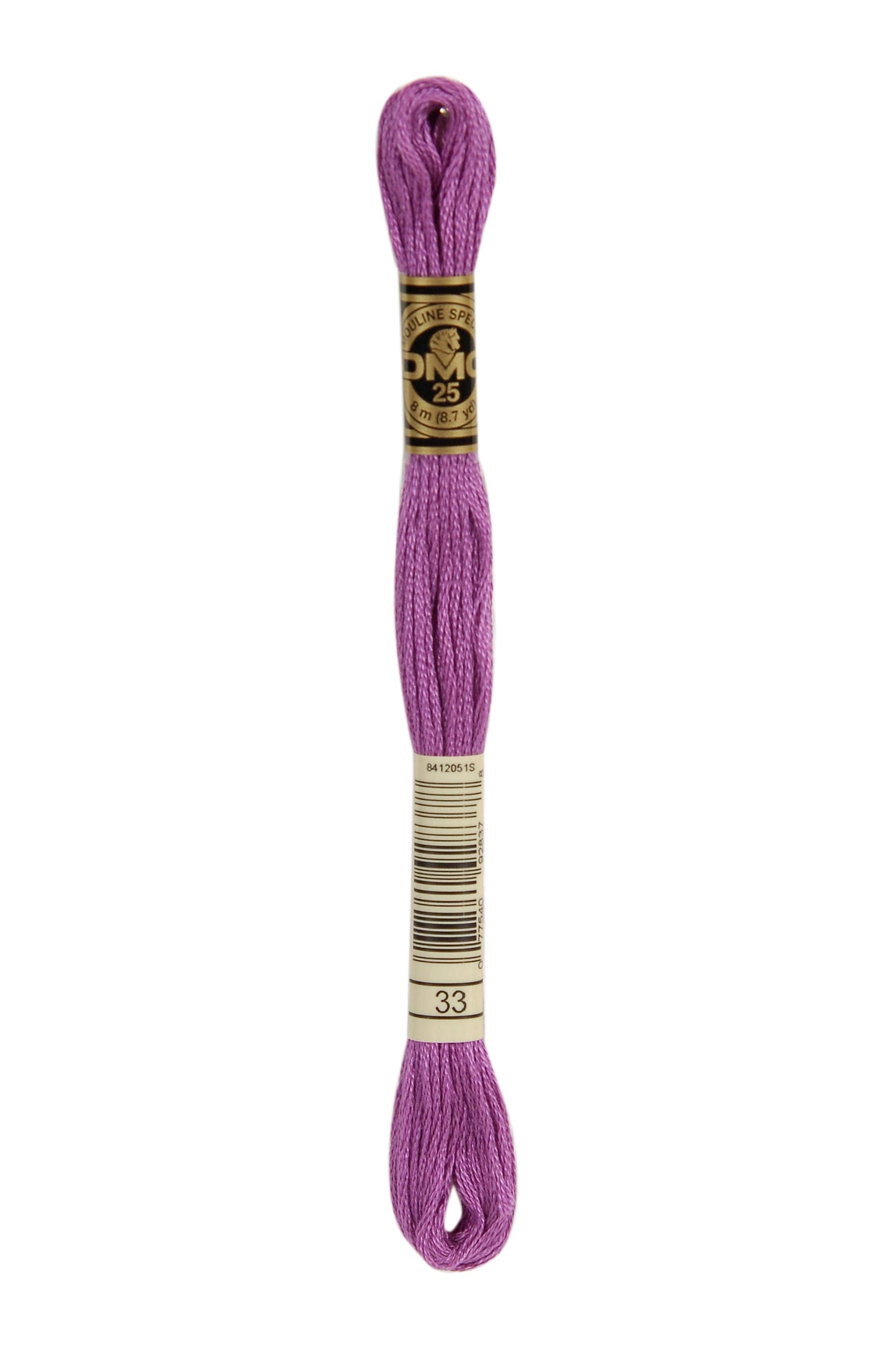 DMC Stranded Cotton - DMC color 33