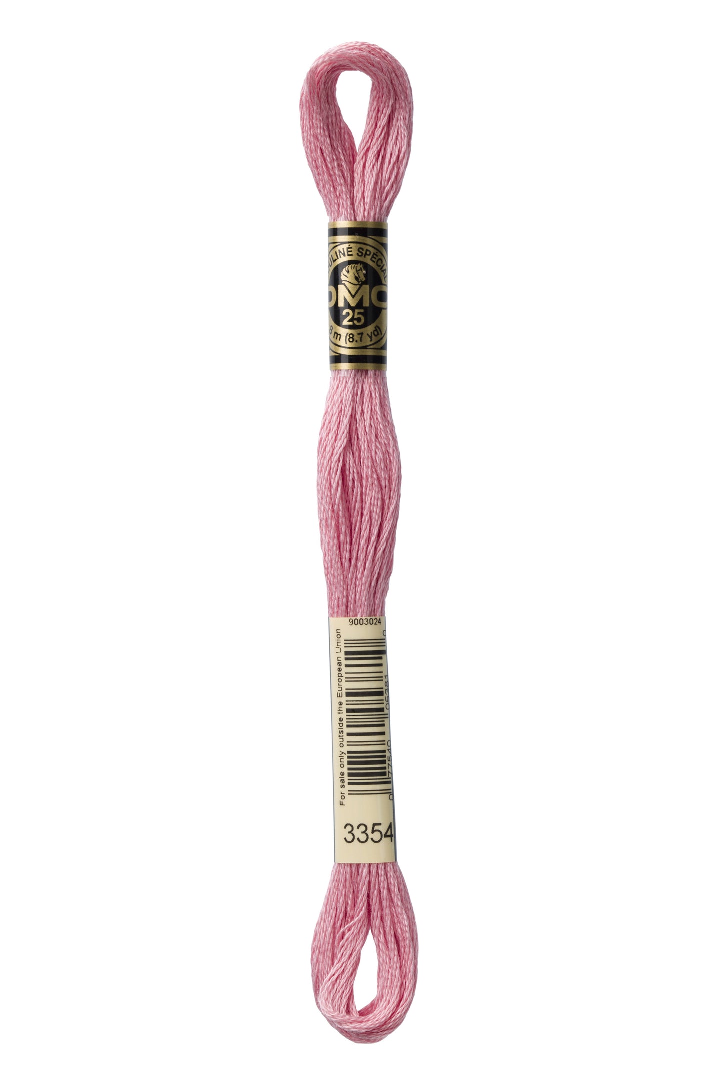 DMC Stranded Cotton - DMC color 3354