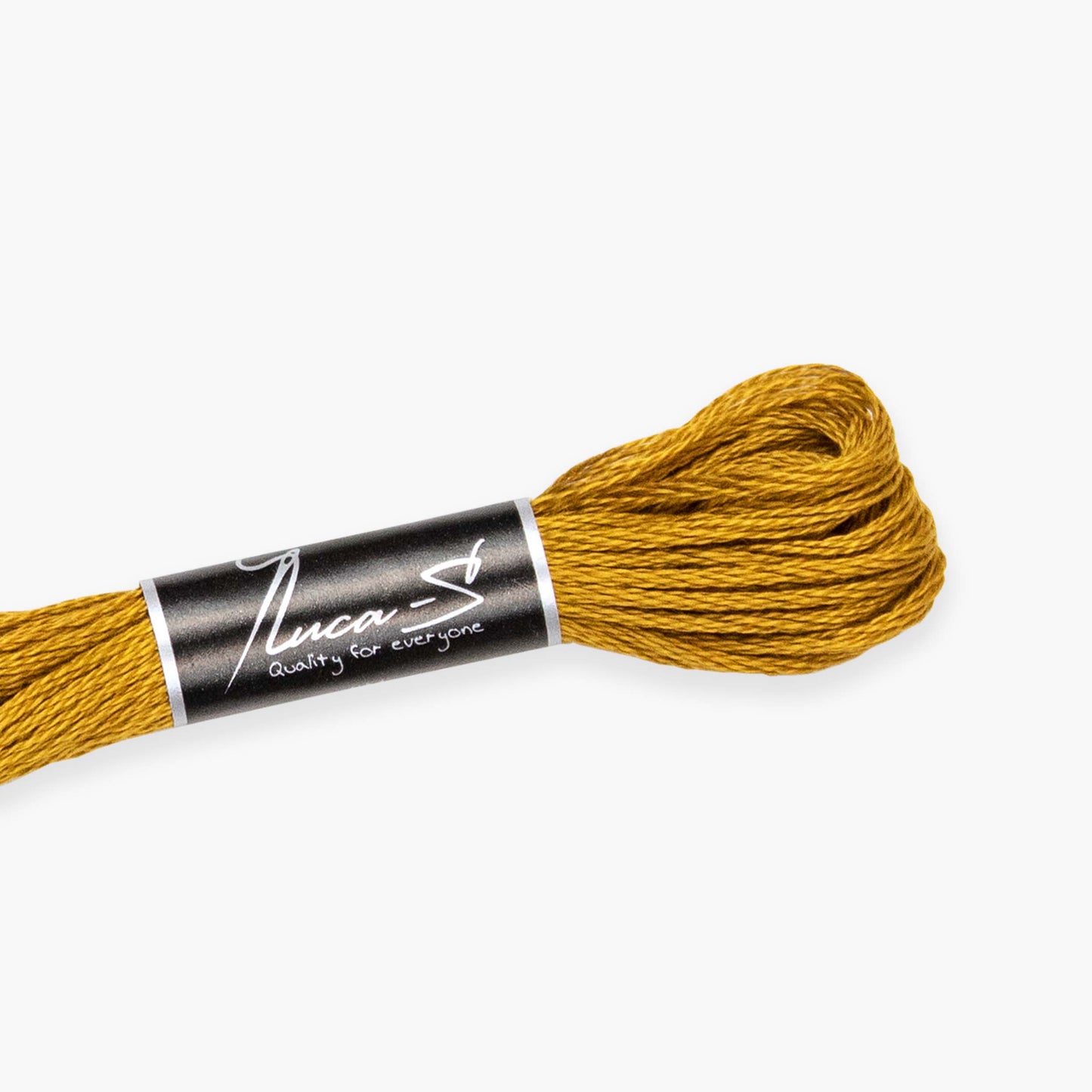 Stranded Cotton Luca-S - 342 / DMC 3829 / Anchor 901