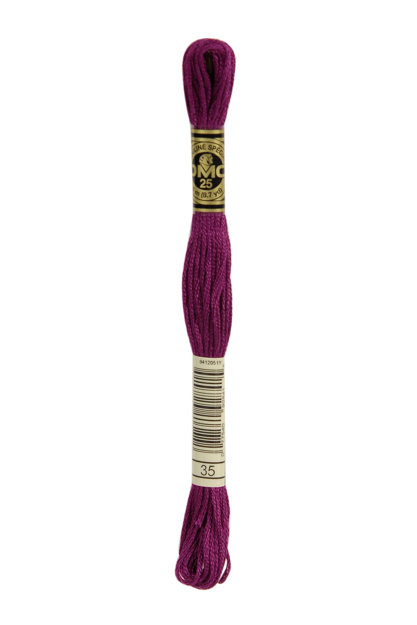 DMC Stranded Cotton - DMC color 35