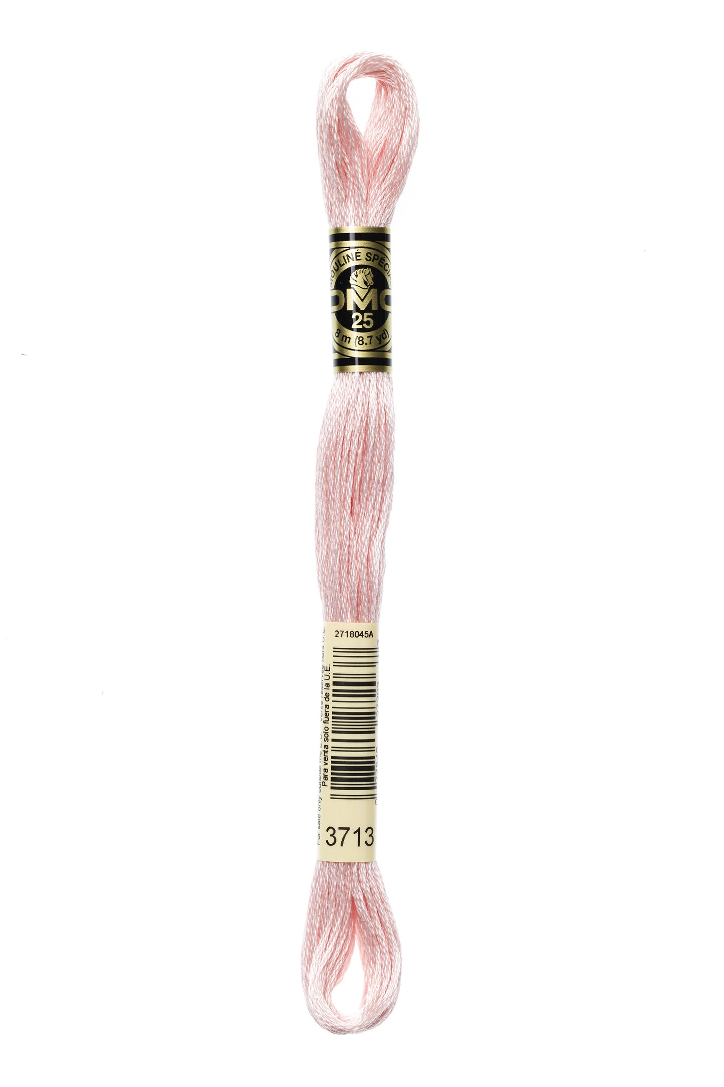 DMC Stranded Cotton - DMC color 3713