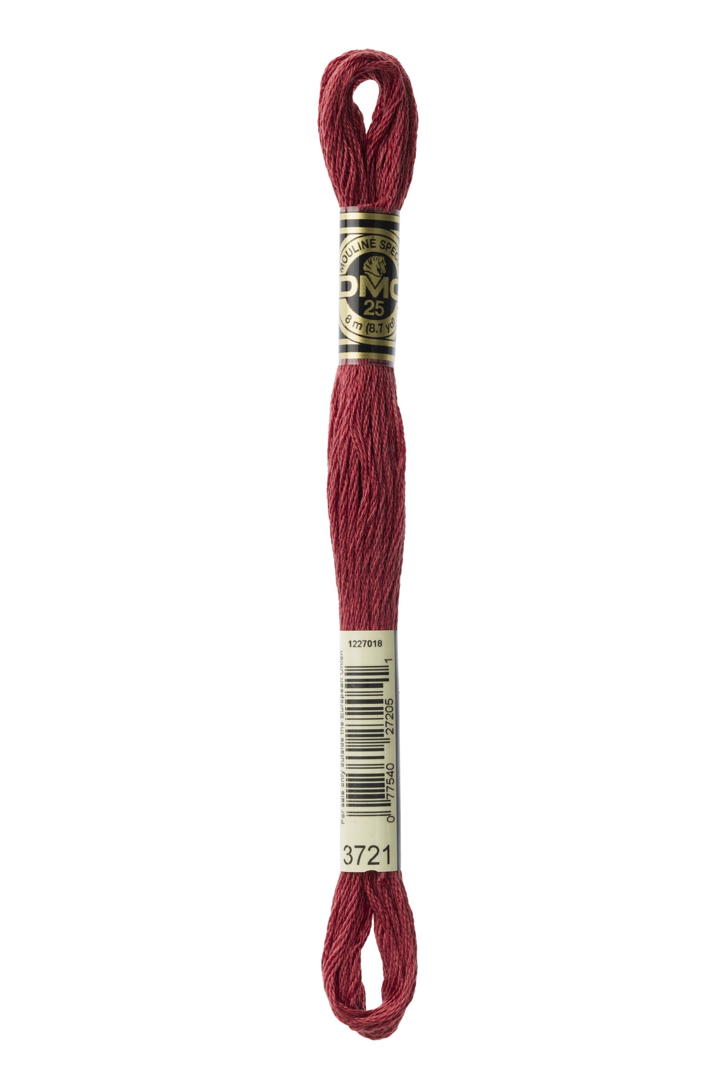 DMC Stranded Cotton - DMC color 3721