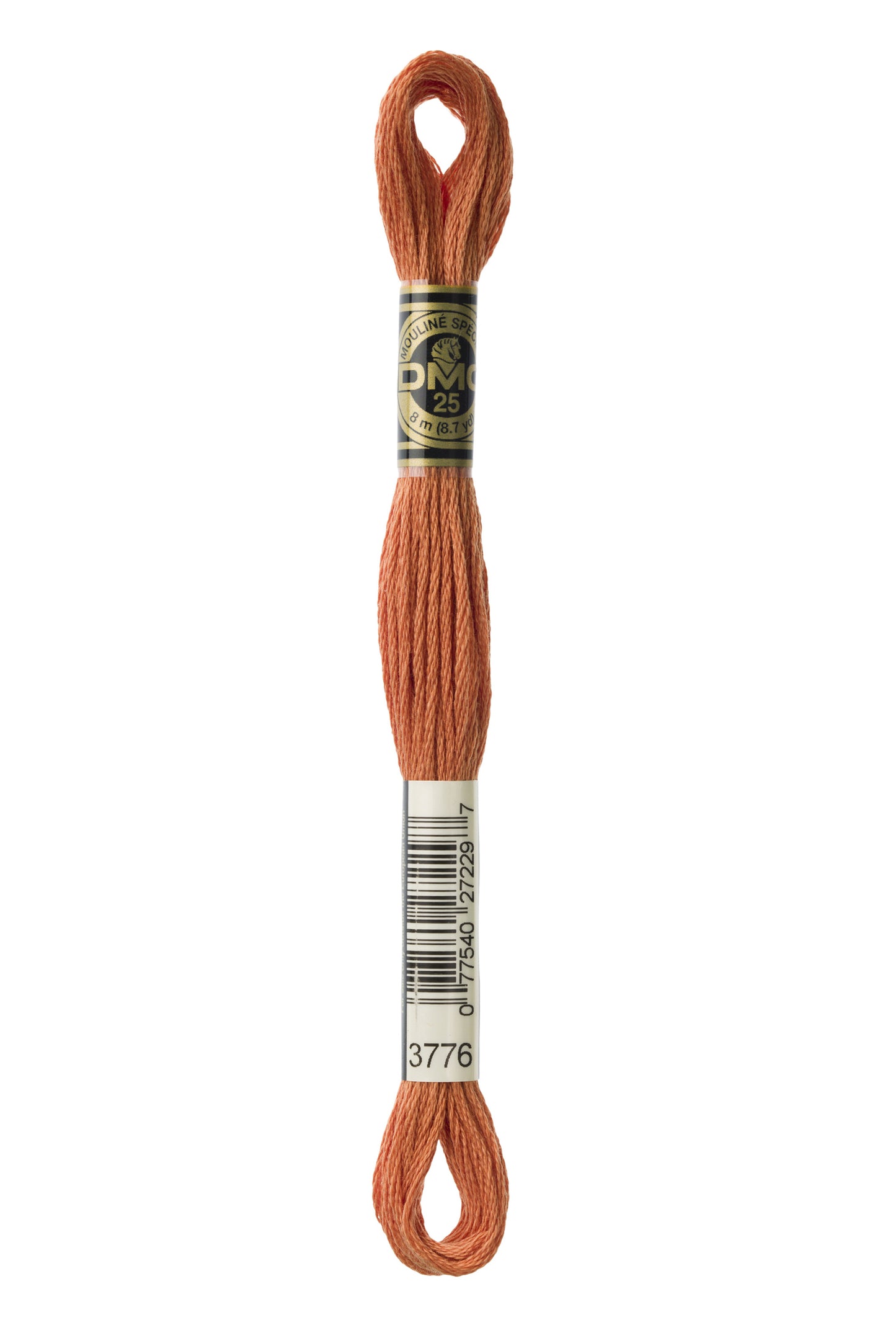 DMC Stranded Cotton - DMC color 3776