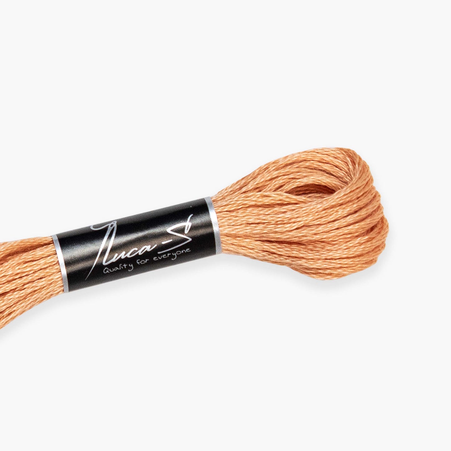 Stranded Cotton Luca-S - 406 / DMC 758 / Anchor 868
