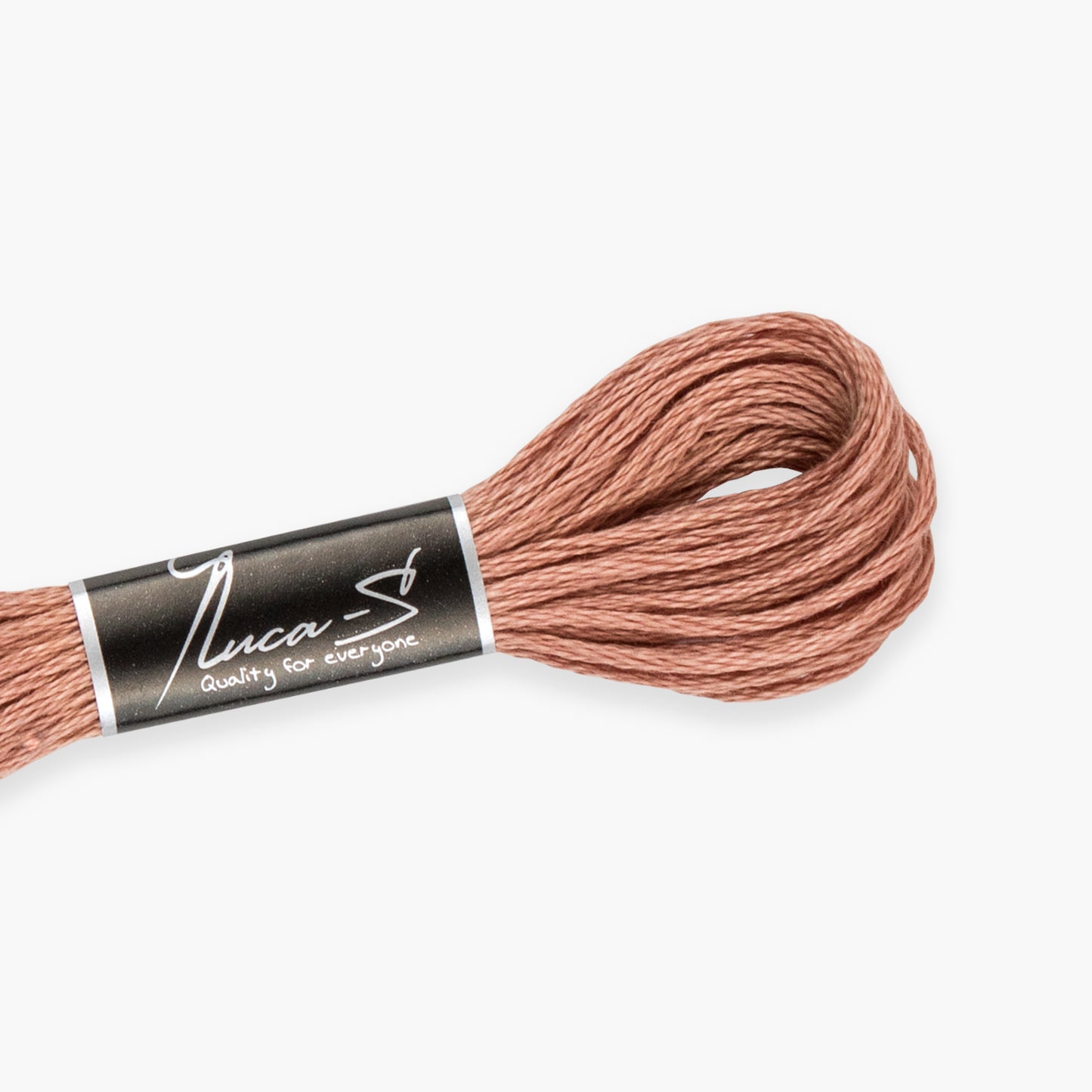 Stranded Cotton Luca-S - 413 / DMC 3859 / Anchor 1007
