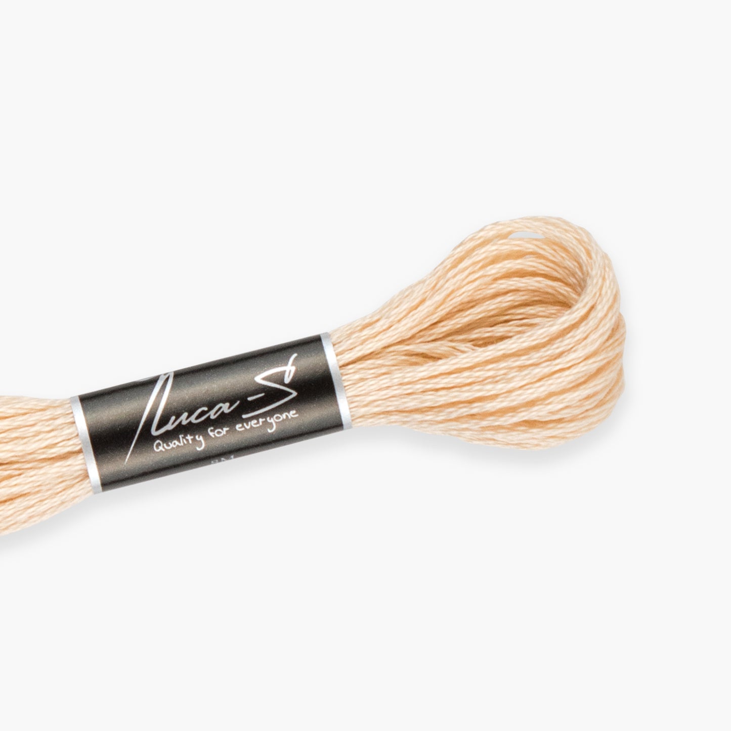 Stranded Cotton Luca-S - 417 / DMC 951 / Anchor 778, 881
