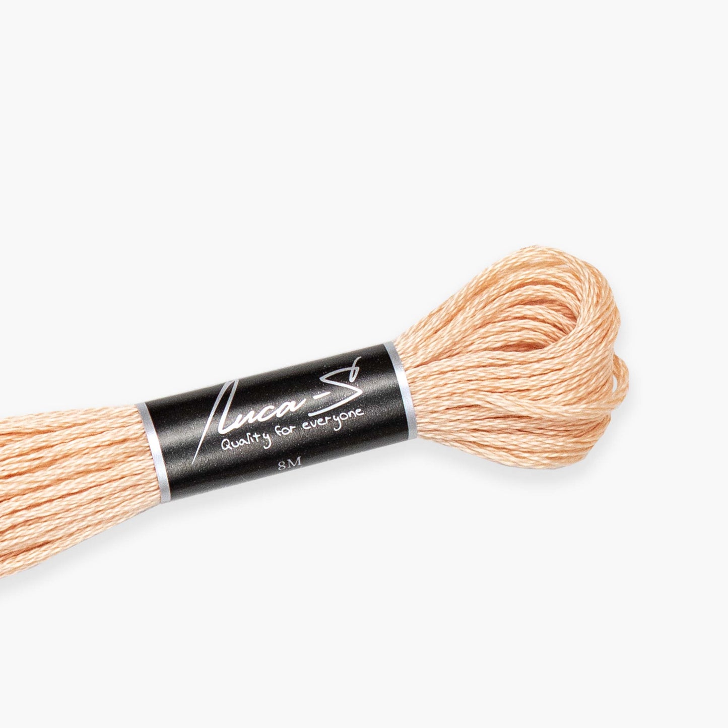 Stranded Cotton Luca-S - 419 / DMC 950 / Anchor 4146
