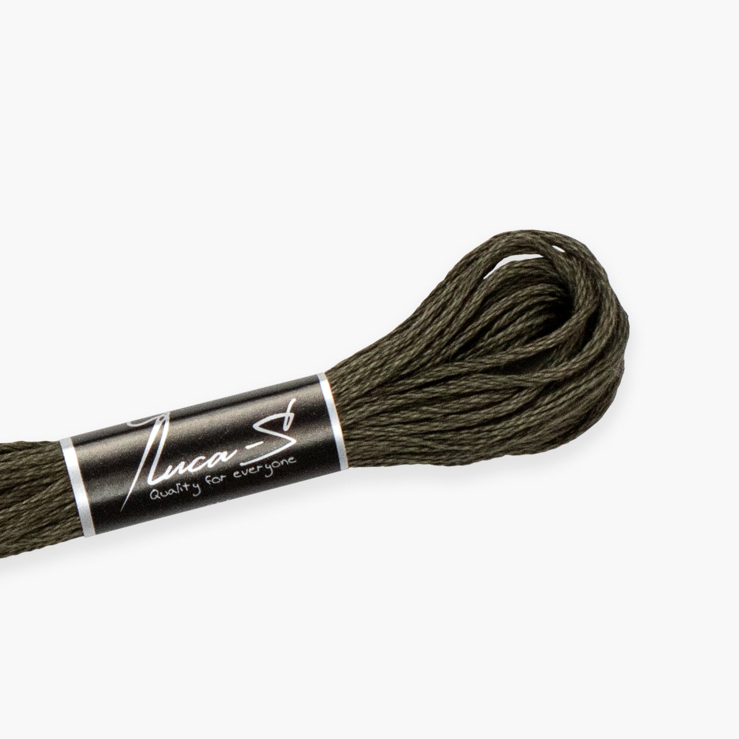 Stranded Cotton Luca-S - 464 / DMC 3021