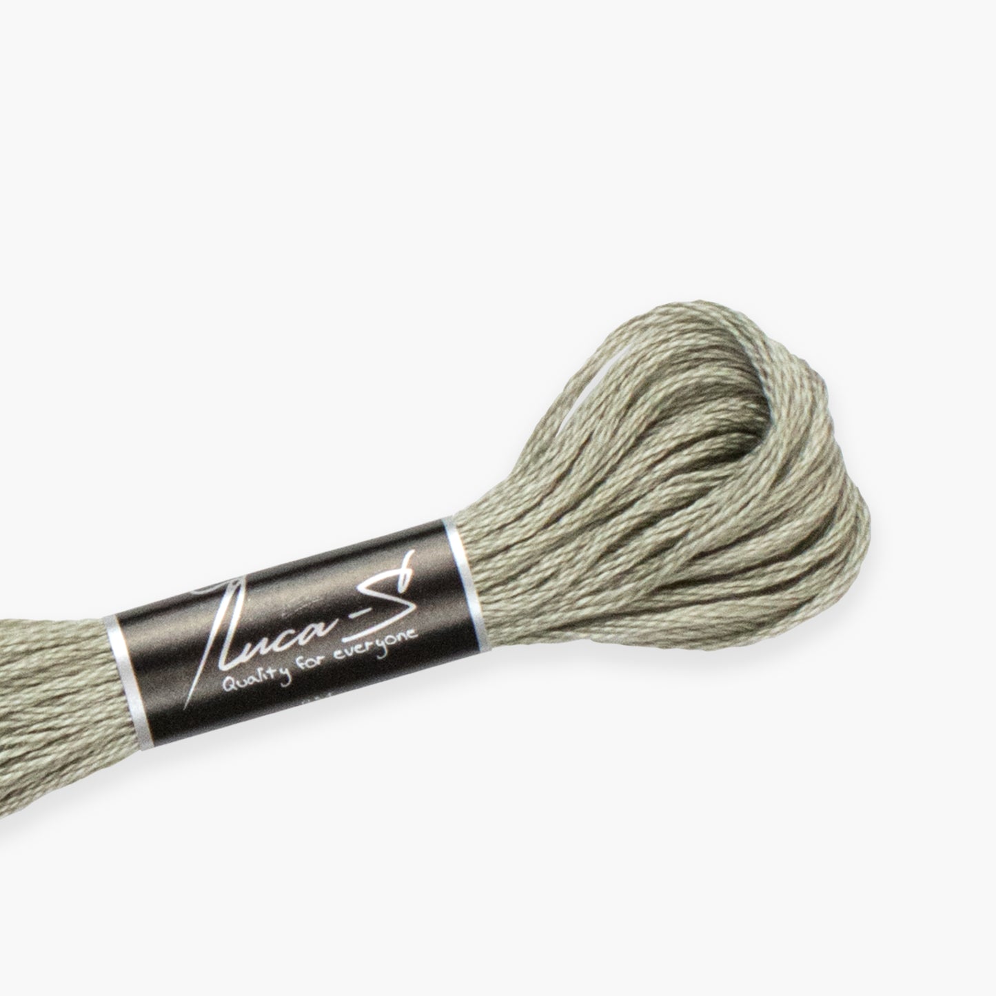 Stranded Cotton Luca-S - 490 / DMC 647 / Anchor 1040
