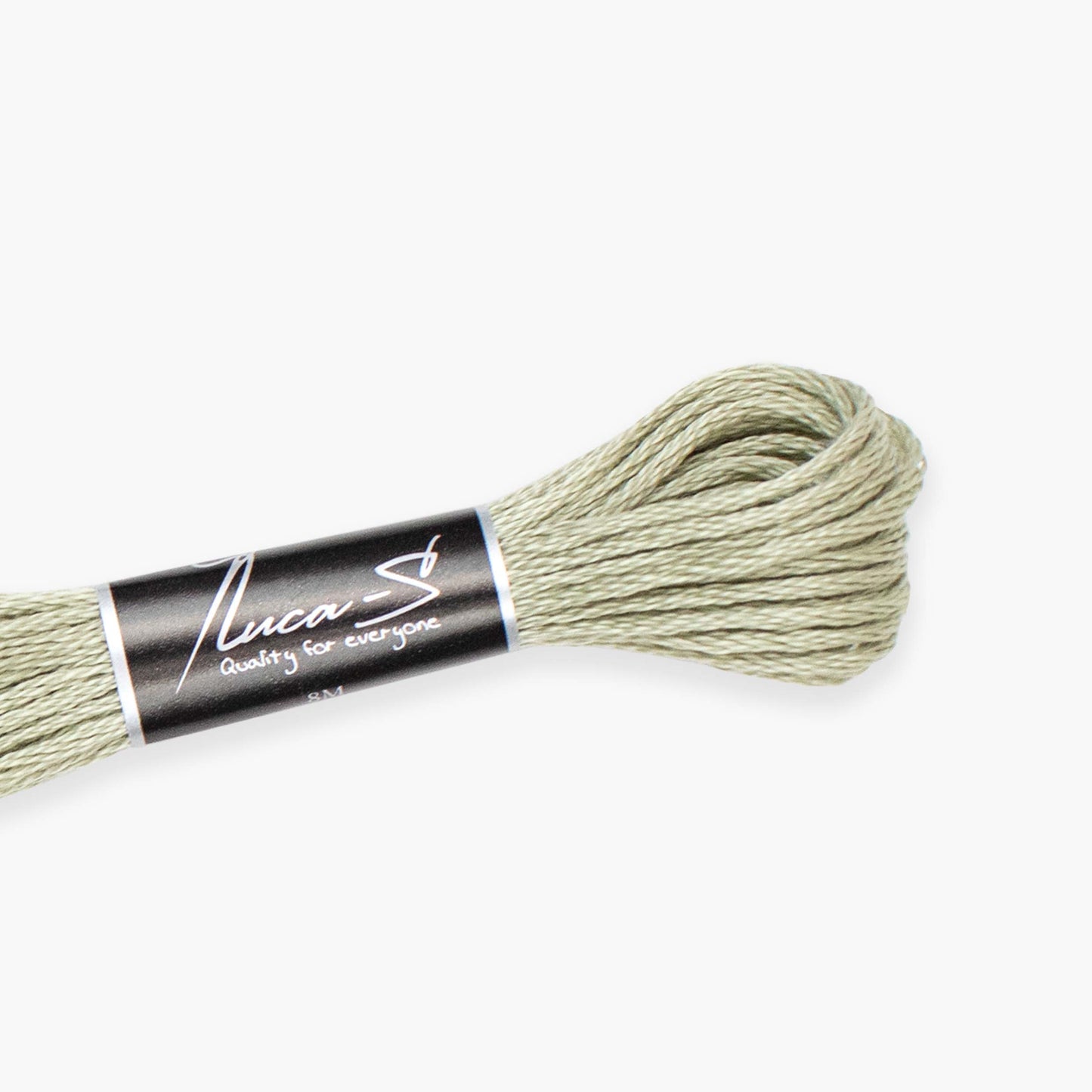 Stranded Cotton Luca-S - 494 / DMC 3023