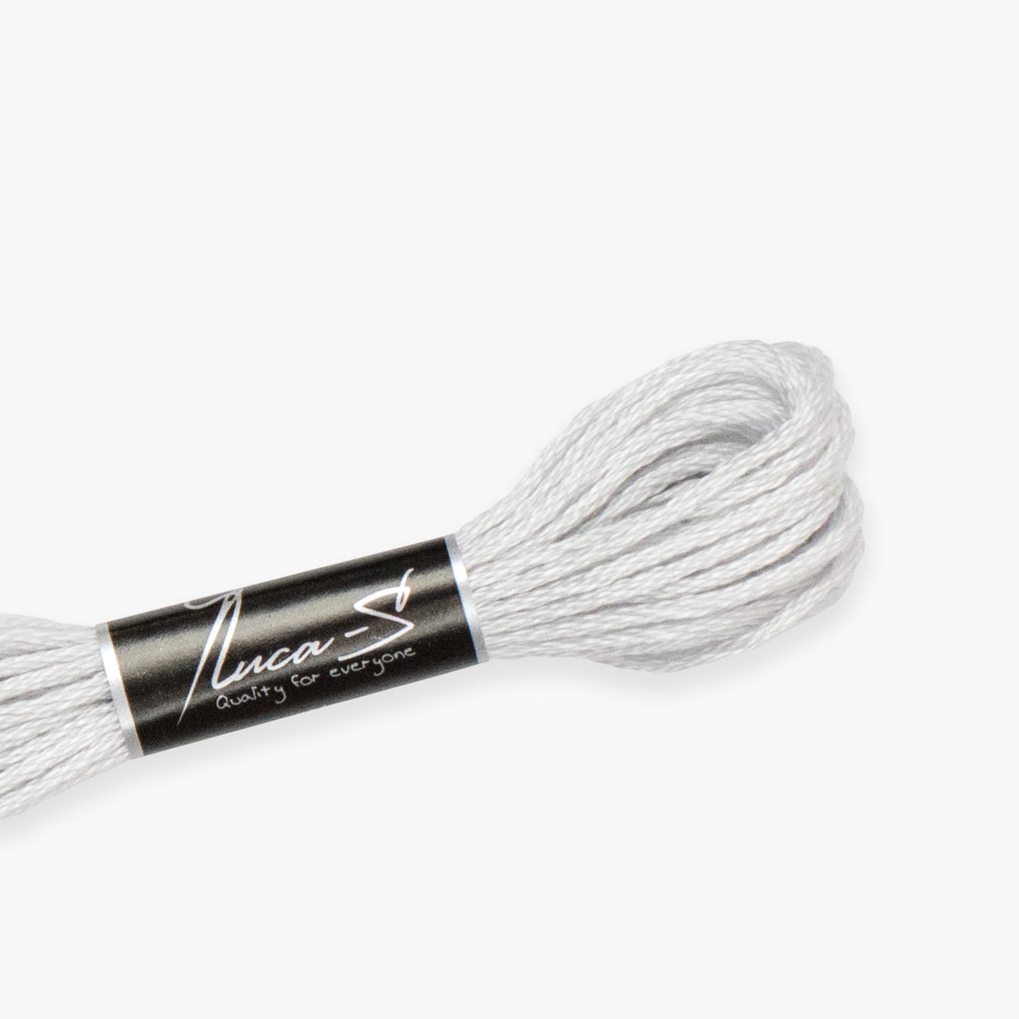 Stranded Cotton Luca-S - 503 / DMC 762 / Anchor 234