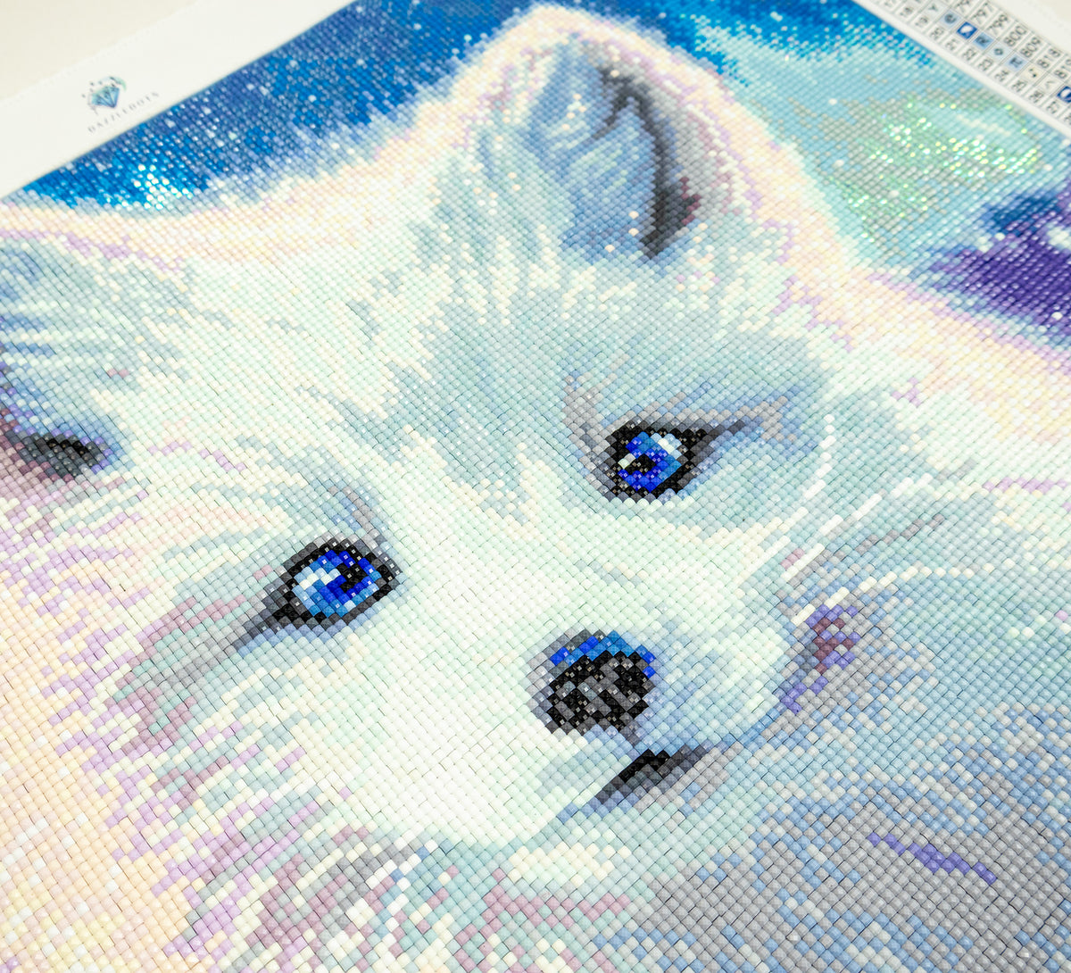 LDS-7037 Arctic Foxy