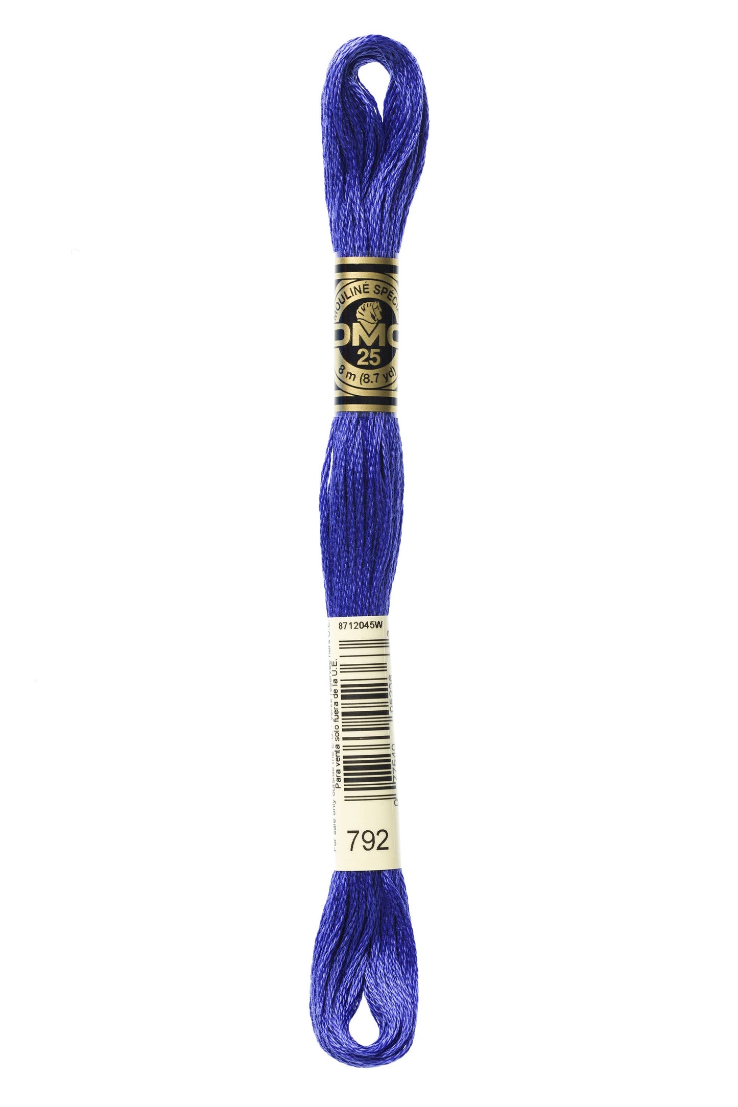 DMC Embroidery thread Mouline Special 117MC - 792