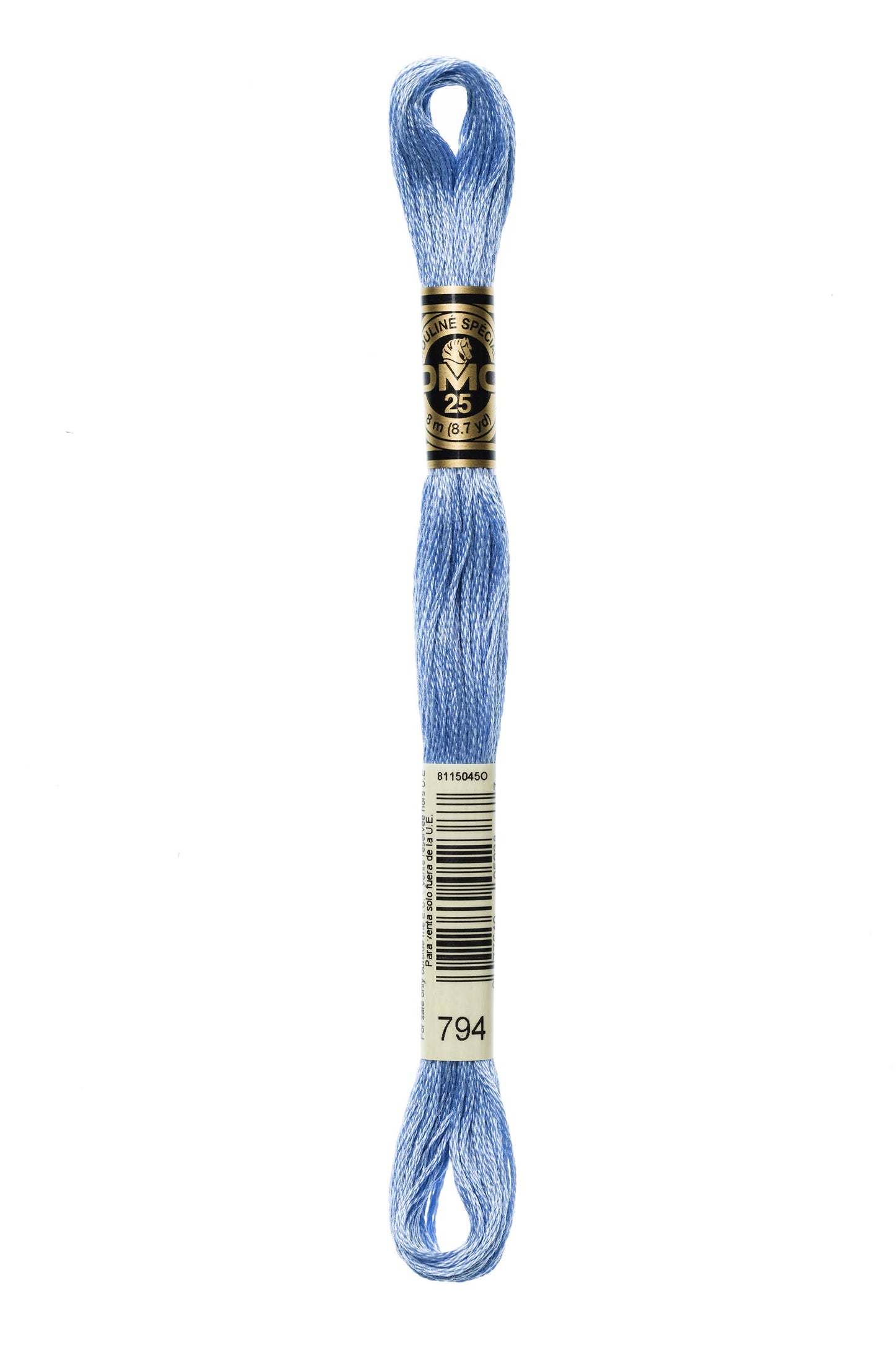 DMC Embroidery thread Mouline Special 117MC - 794
