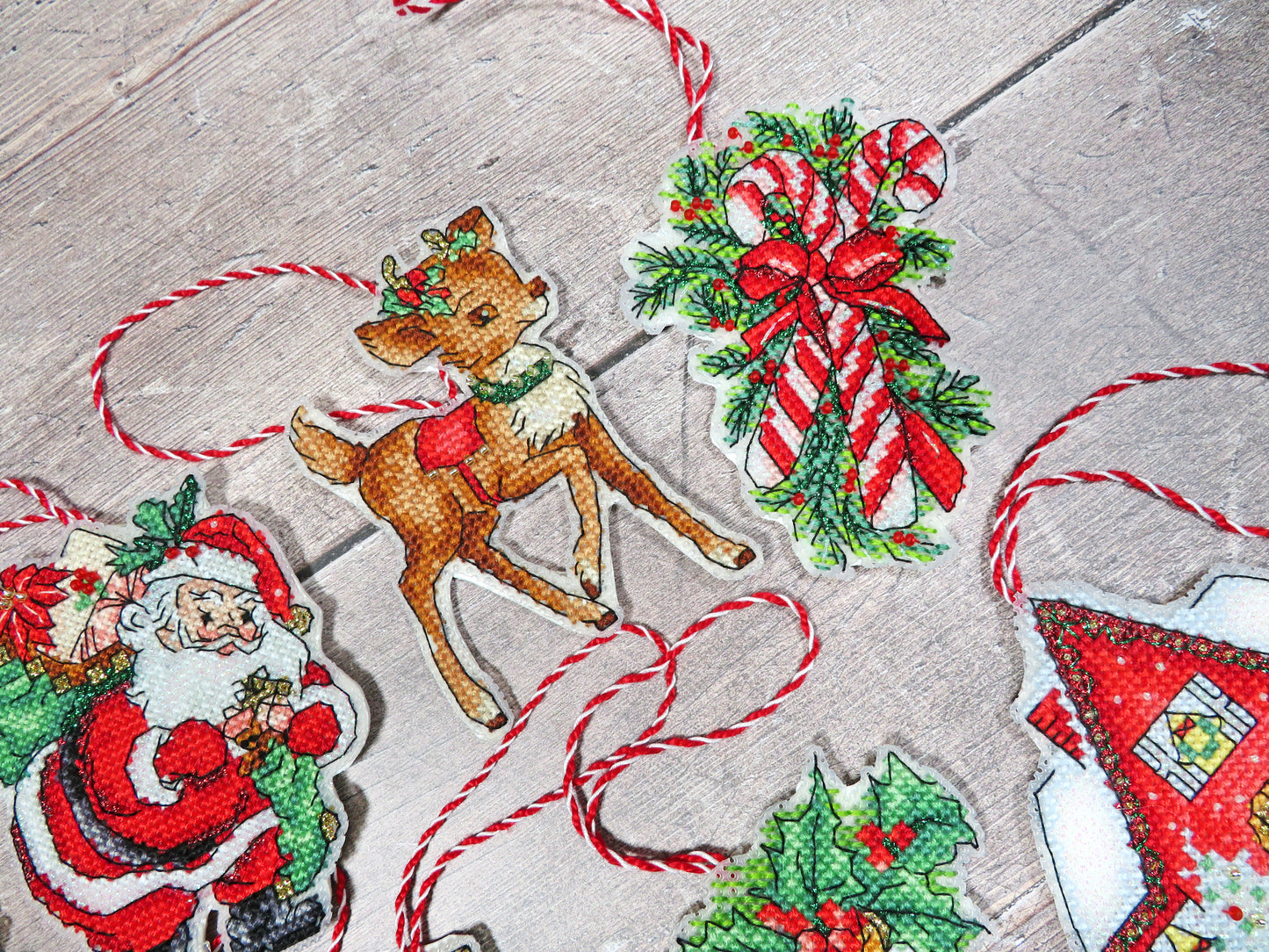 LETI 966 Christmas Toys Kit nr.1