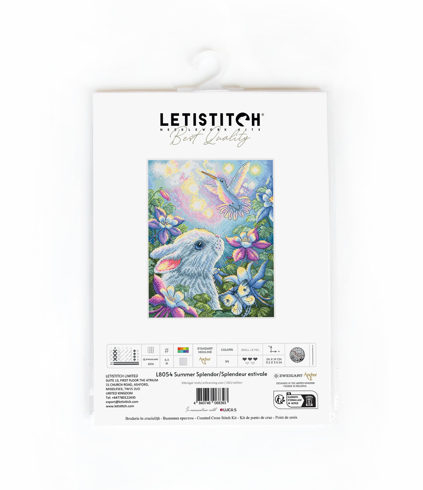 L8054 Summer Splendor/ Splendeur estivale