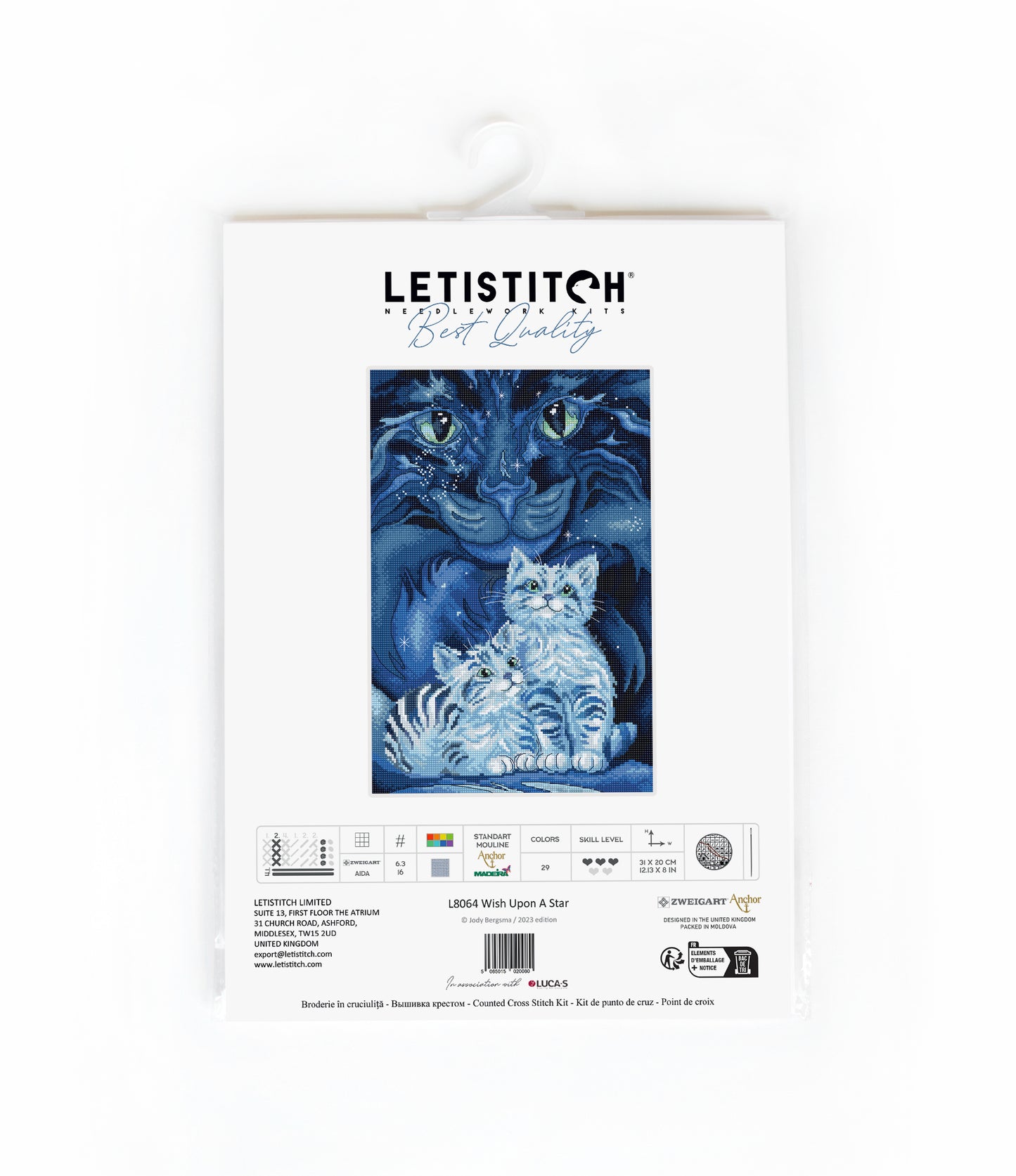 L8064 Wish Upon A Star