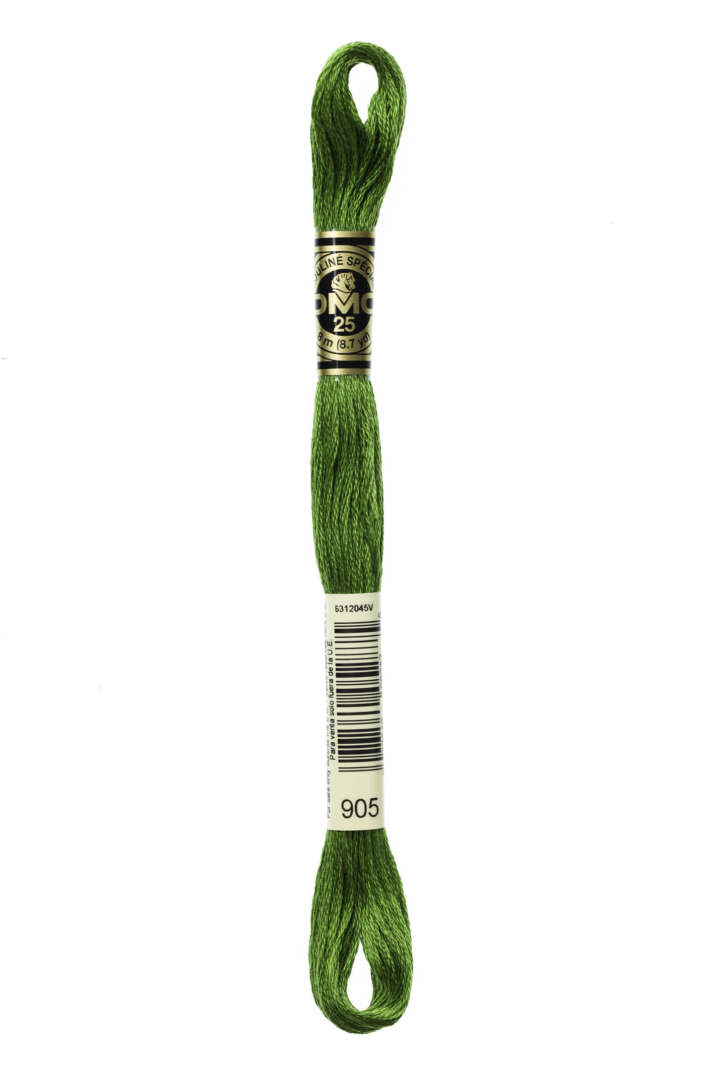 DMC Stranded Cotton - DMC color 905